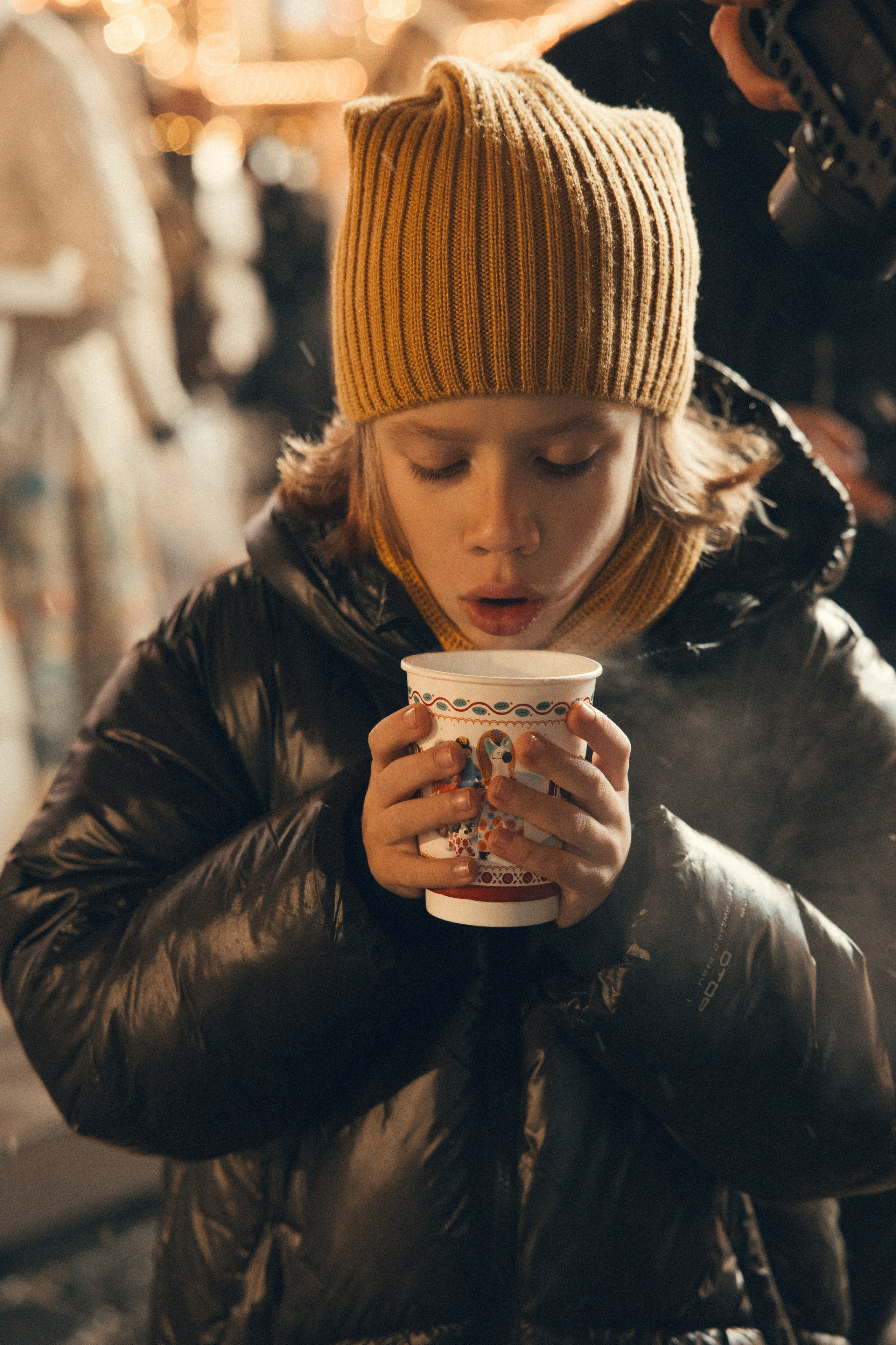 НОВОГОДНЯЯ ЯРМАРКА. Я фотограф из Москвы к Вашим услугам