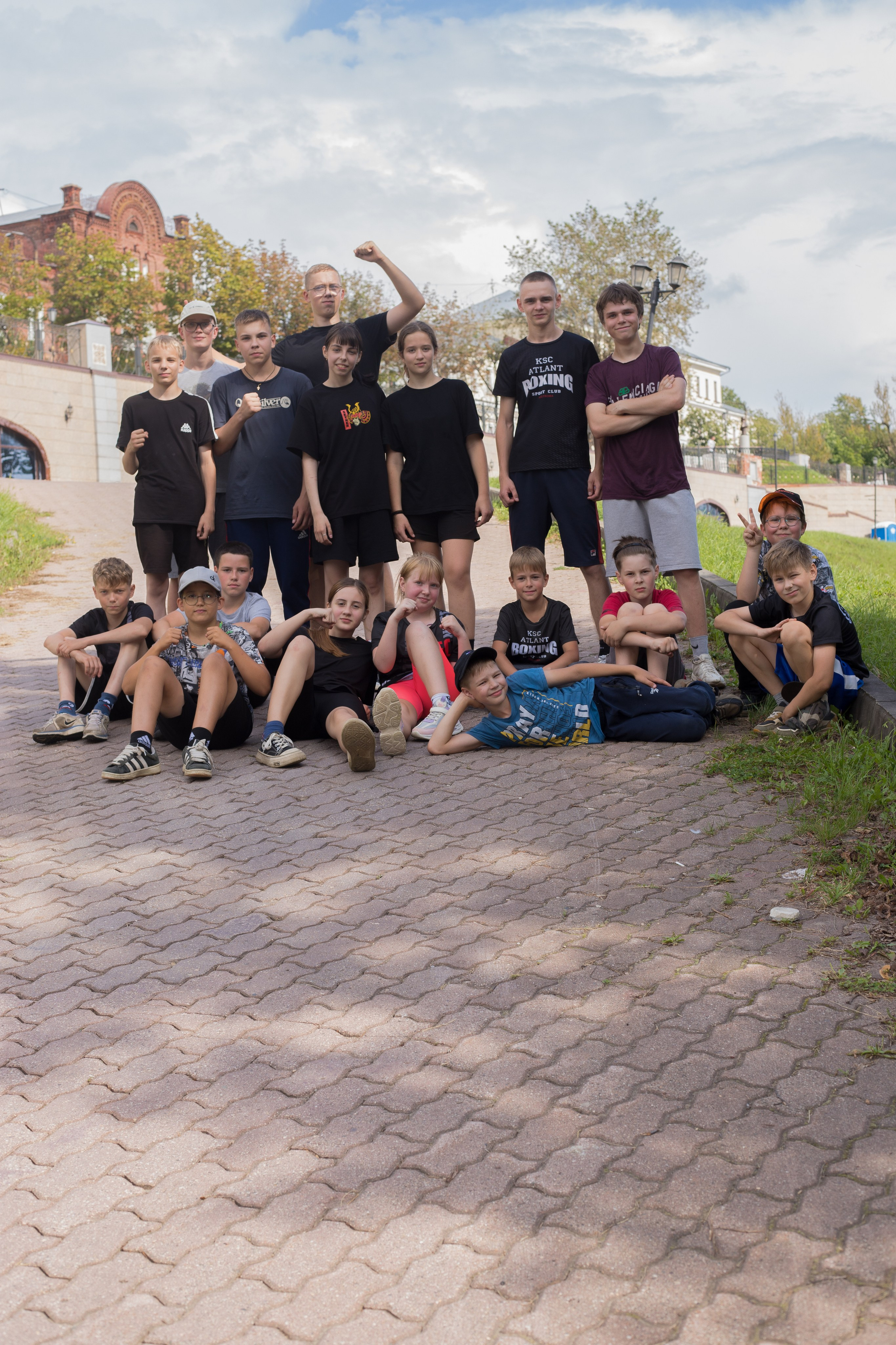 Спортивны сборы. Выпускные альбомы, индивидуальные фотосессии в Костроме