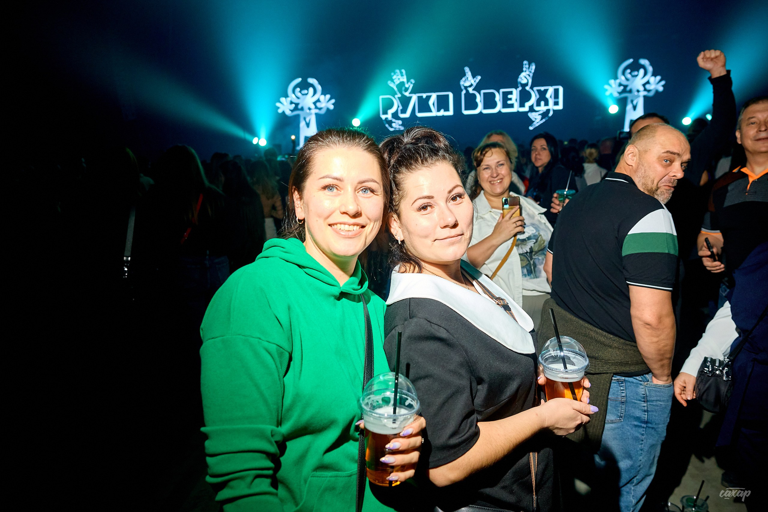 Сергей Жуков и Руки Вверх!. Профессиональный фотограф в Екатеринбурге Юра Сахар