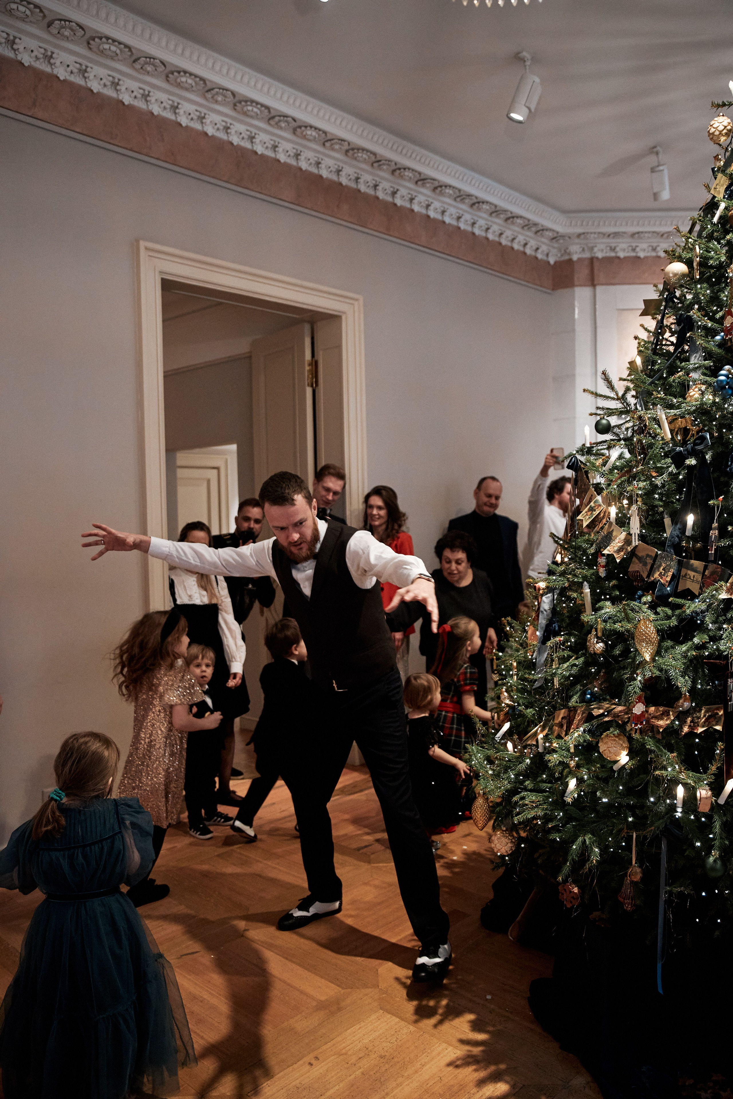 Nuance Ёлка. Свадебный фотограф Андрей Кочкин в Москве