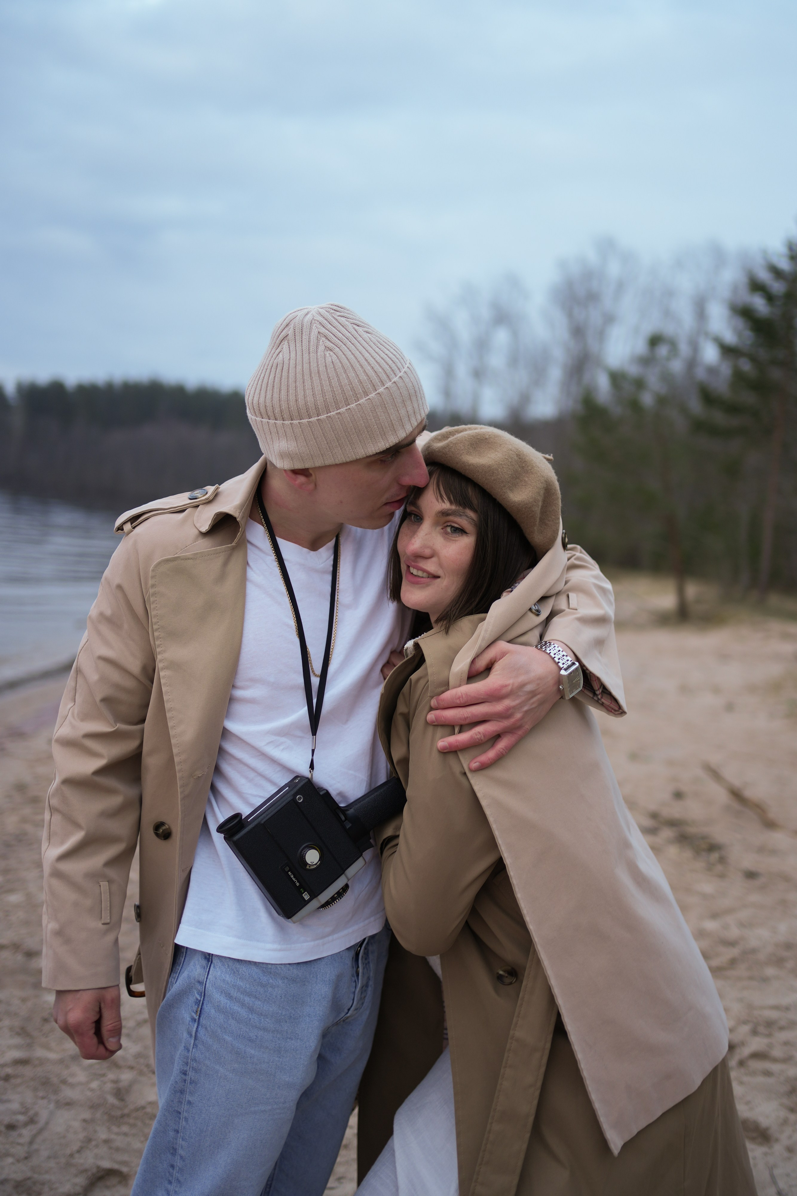 Семен и Ксения. Семейный фотограф в Санкт-Петербурге Саша Кактус