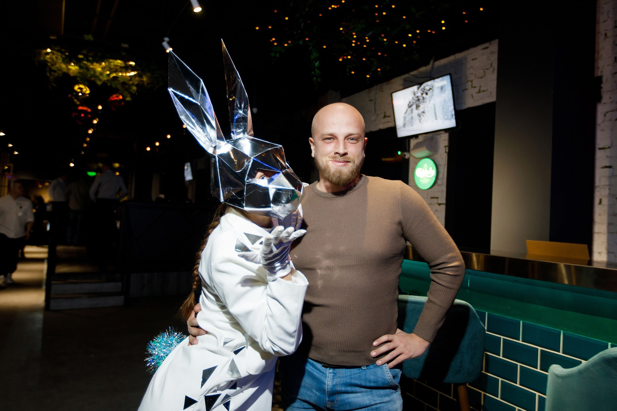 Сборная новогодняя вечеринка. Фотограф Дмитрий Молчанов | Фотограф Пермь | Фотограф