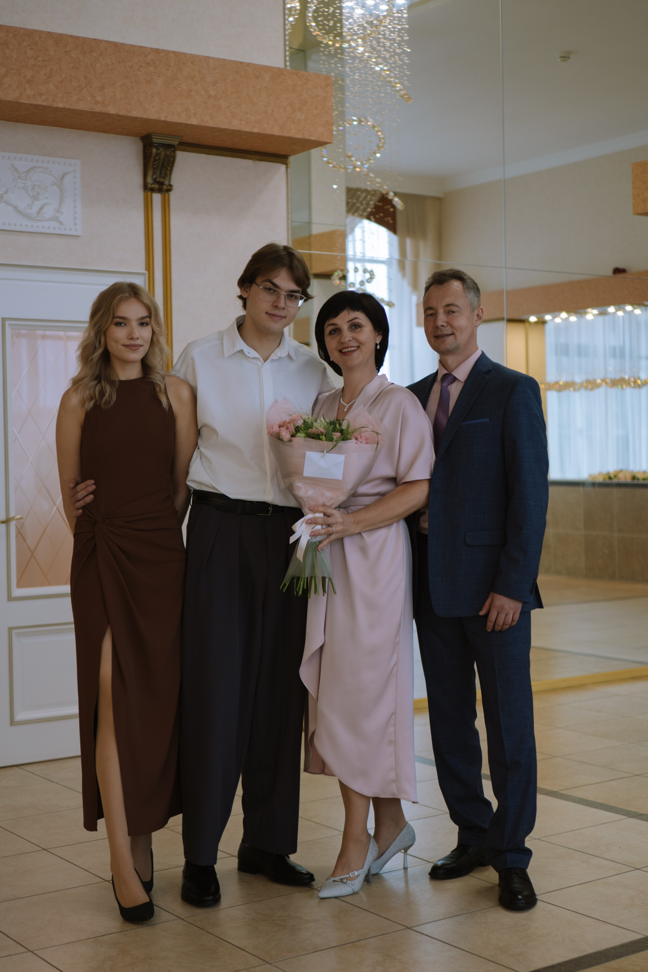 РЕПОРТАЖНАЯ СЬЕМКА В ЗАГСЕ. Профессиональный фотограф, Санкт-Петербург — Виктория Богомолова