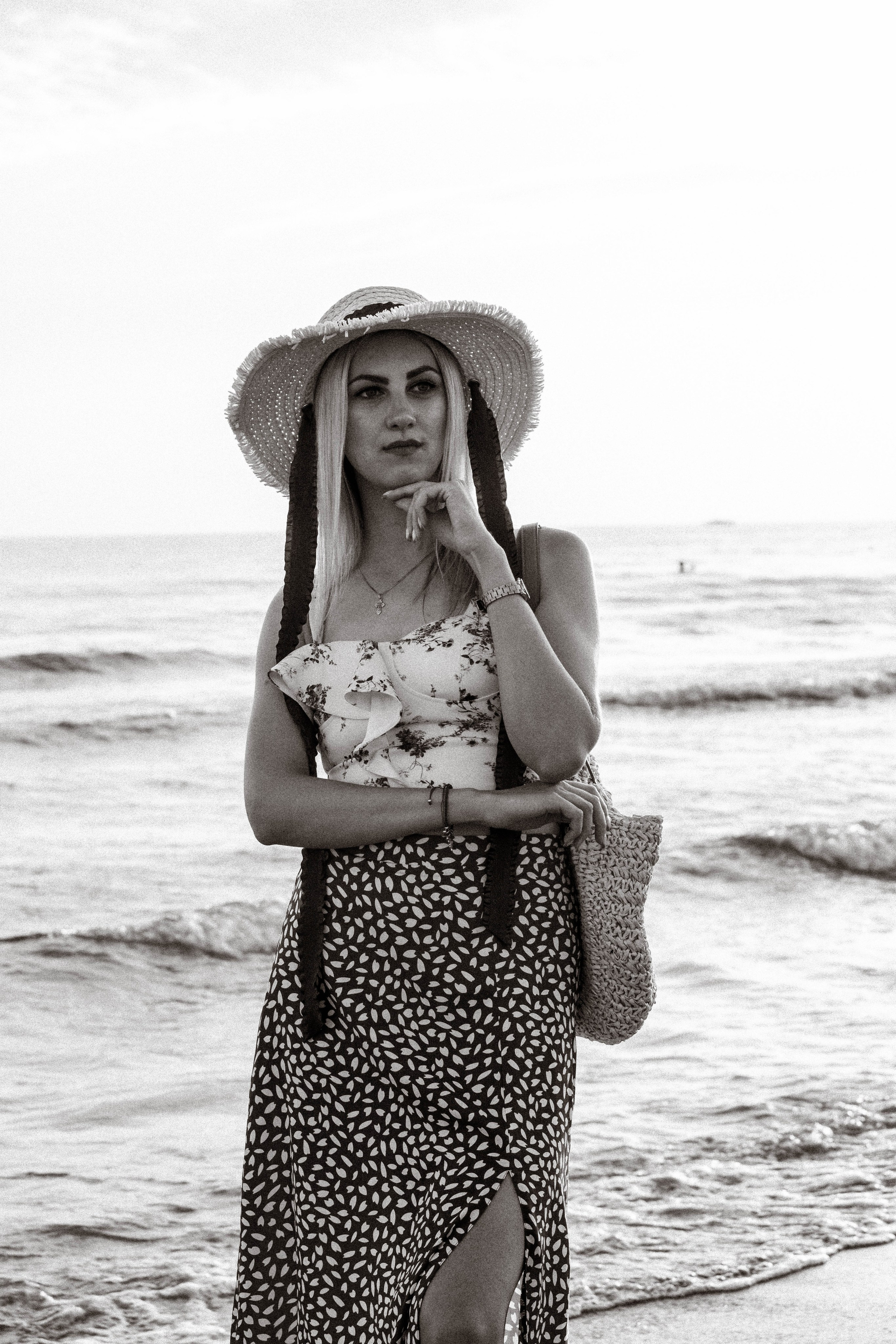 Июльский вечер на берегу черного моря. Профессиональный фотограф, Санкт-Петербург — Виктория Богомолова