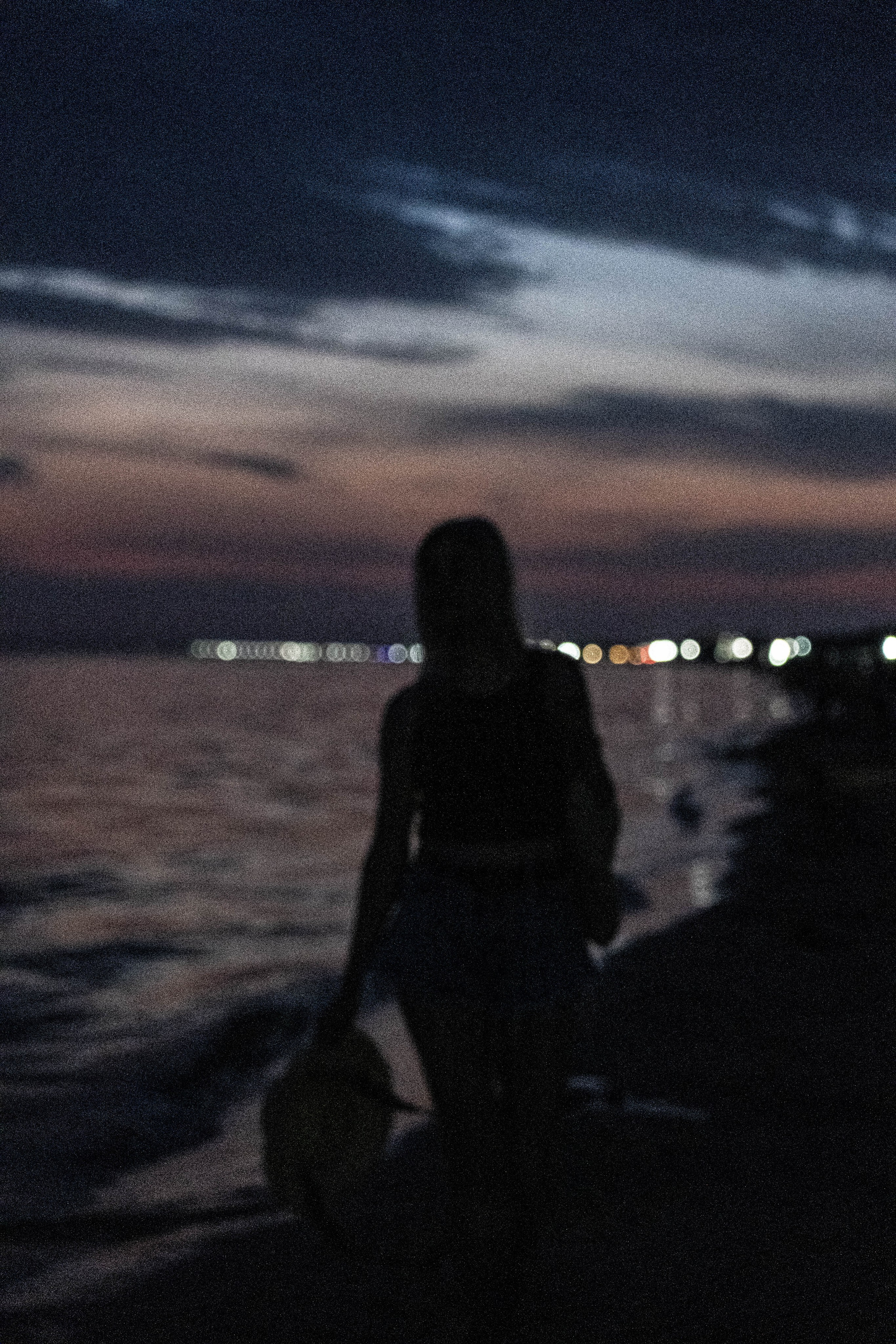 Закат на черном море. Профессиональный фотограф, Санкт-Петербург — Виктория Богомолова