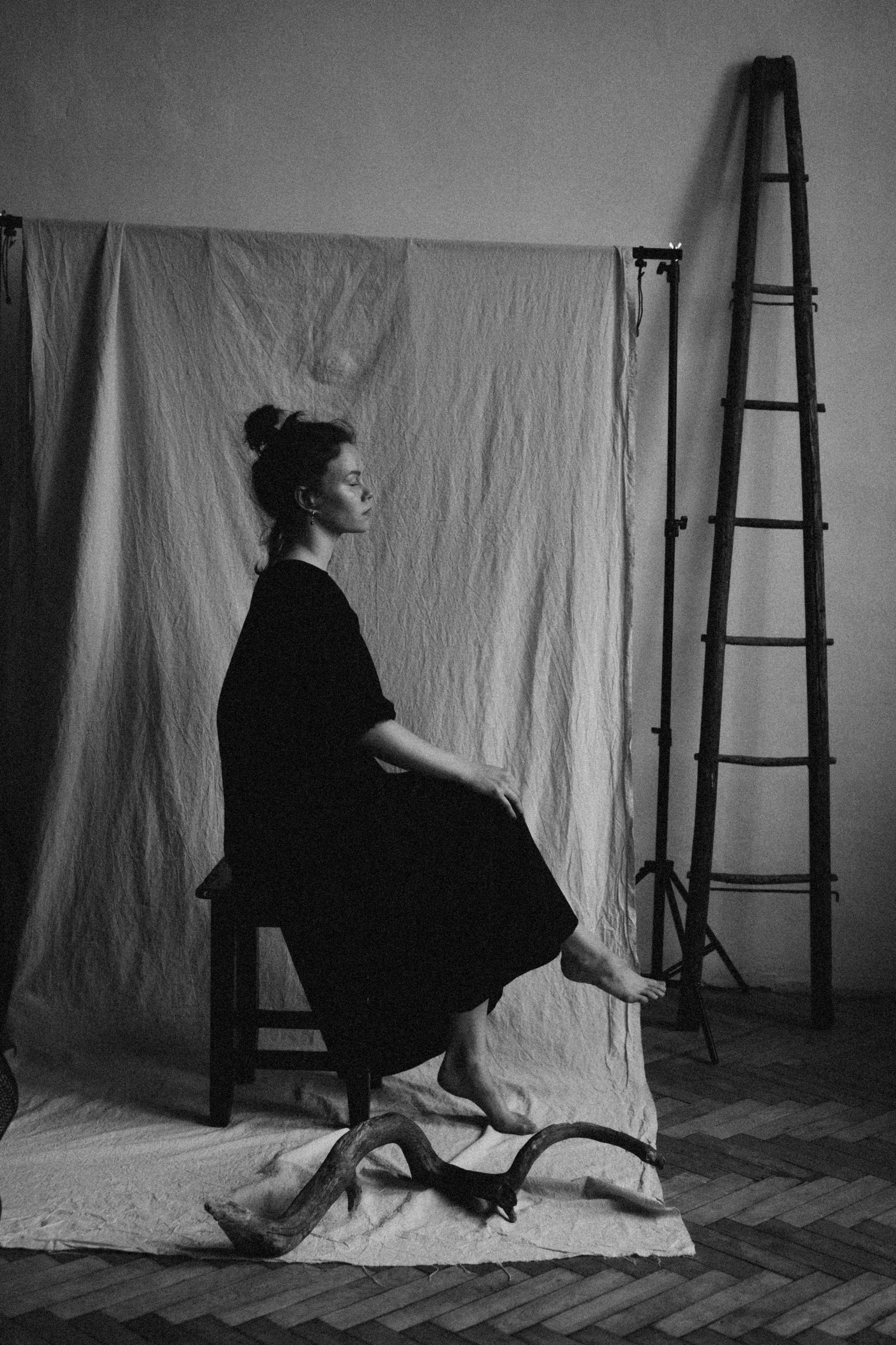 Студийная для девушки. Профессиональный фотограф, Санкт-Петербург — Виктория Богомолова