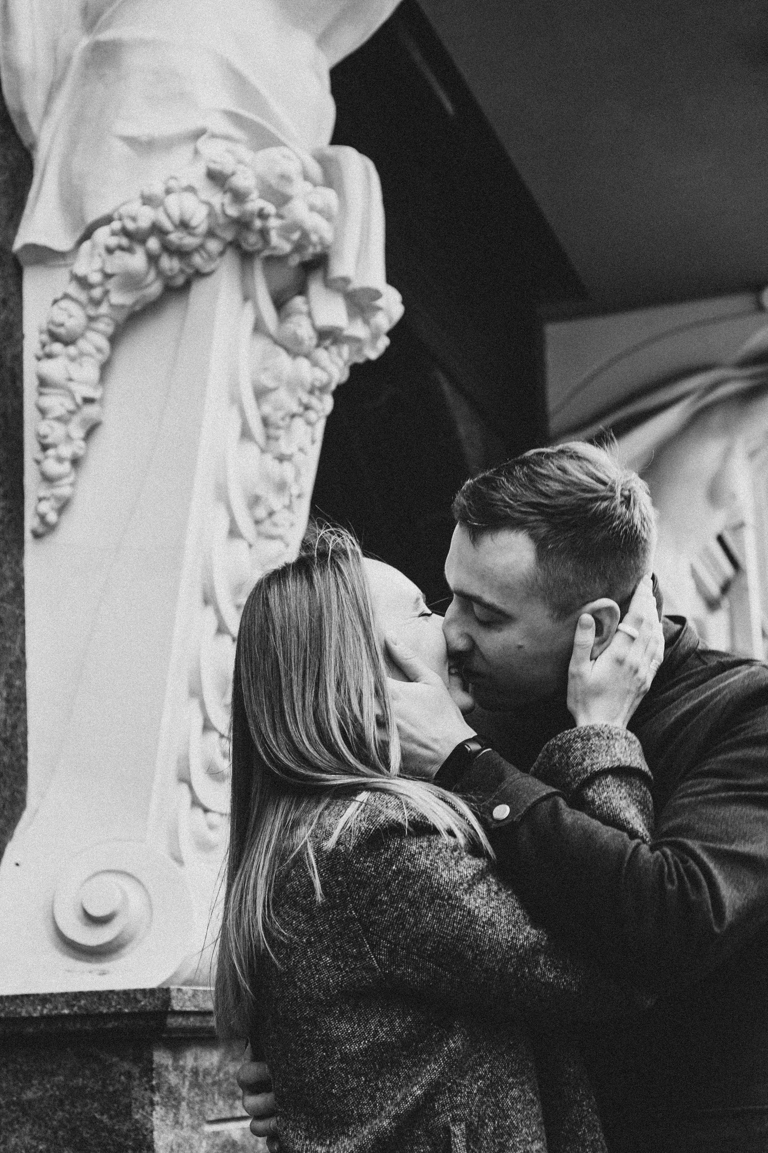 Прогулка по городу. Профессиональный фотограф, Санкт-Петербург — Виктория Богомолова