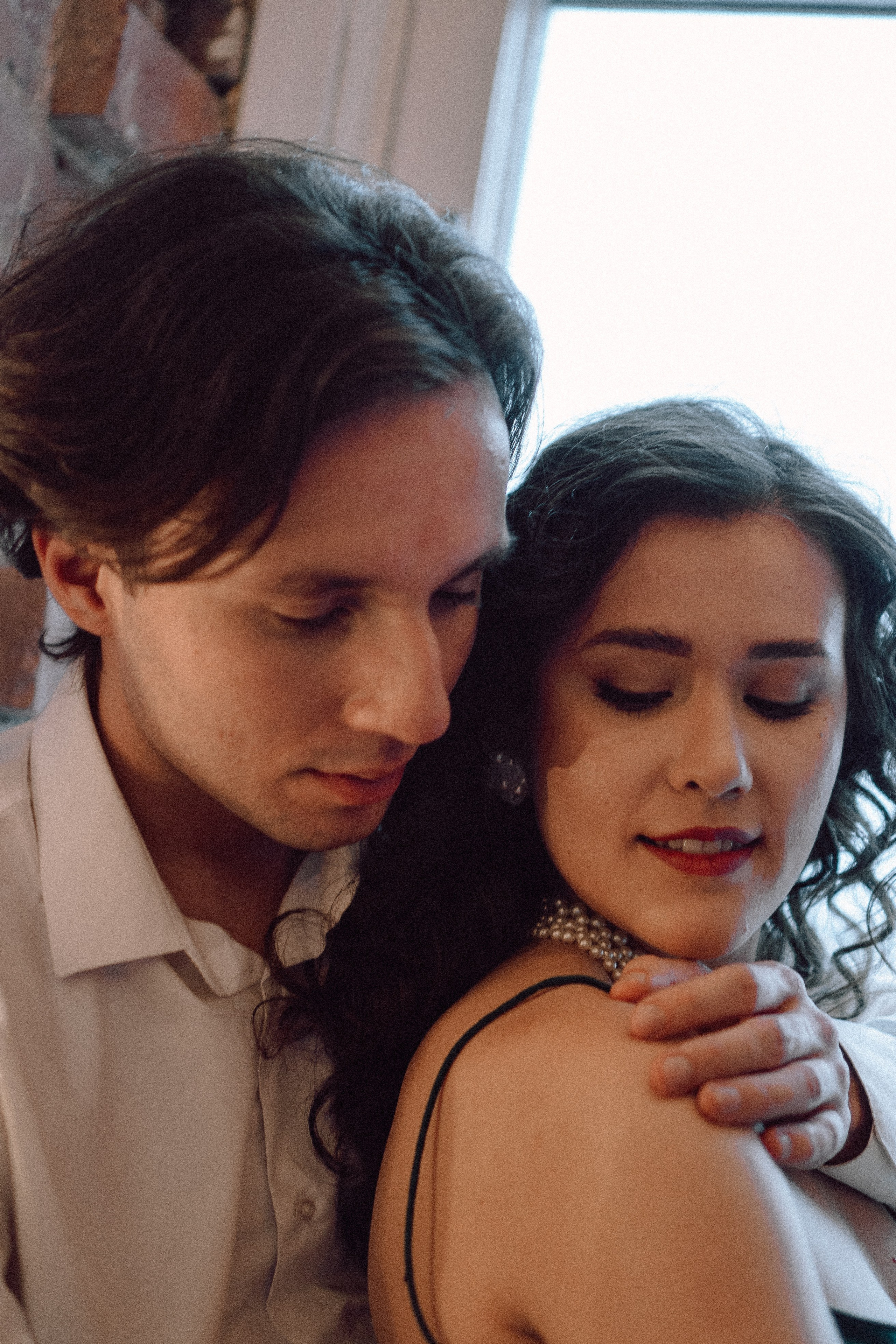 Любовь с новогодним вайбом. Профессиональный фотограф, Санкт-Петербург — Виктория Богомолова