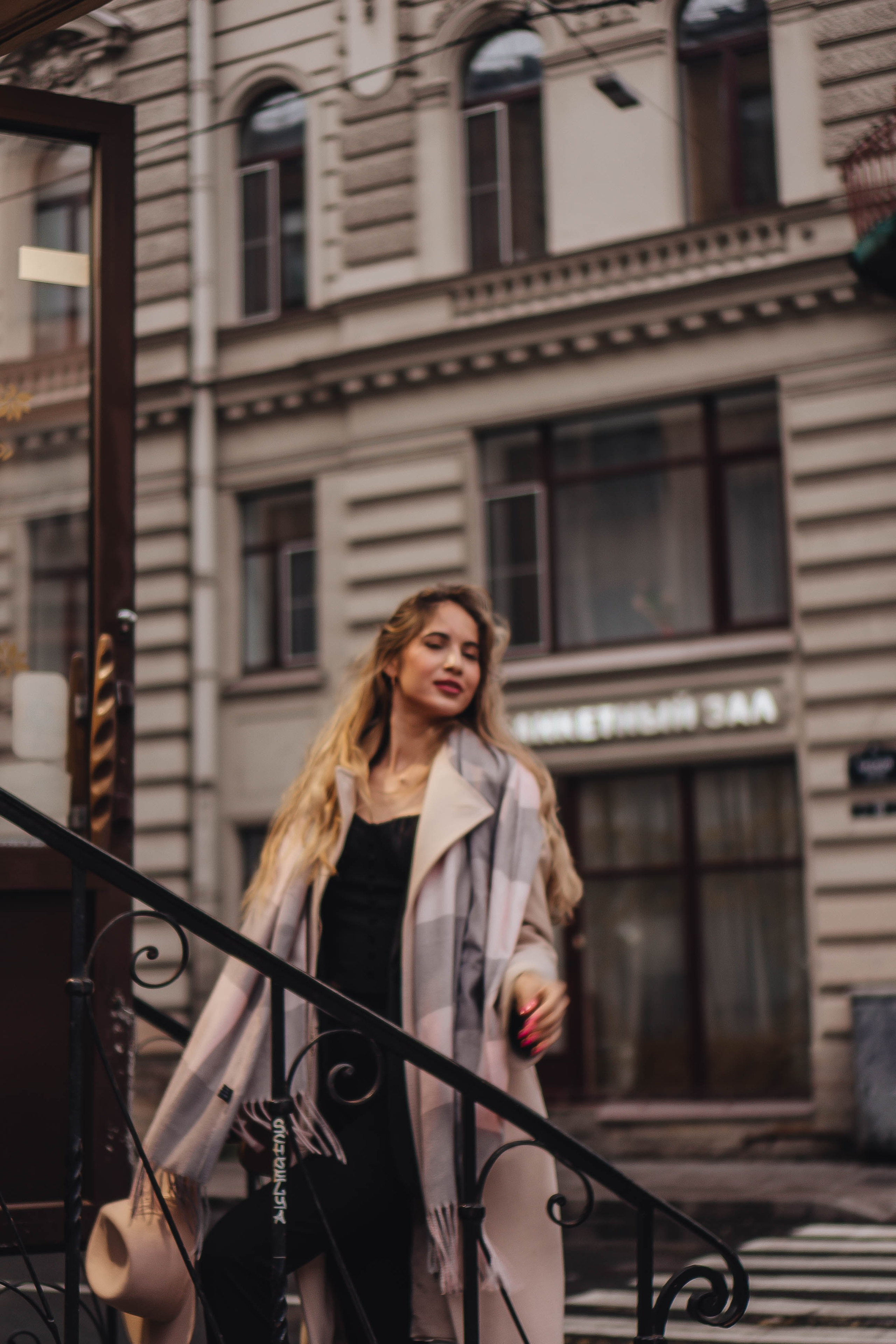 Осенняя. Профессиональный фотограф, Санкт-Петербург — Виктория Богомолова