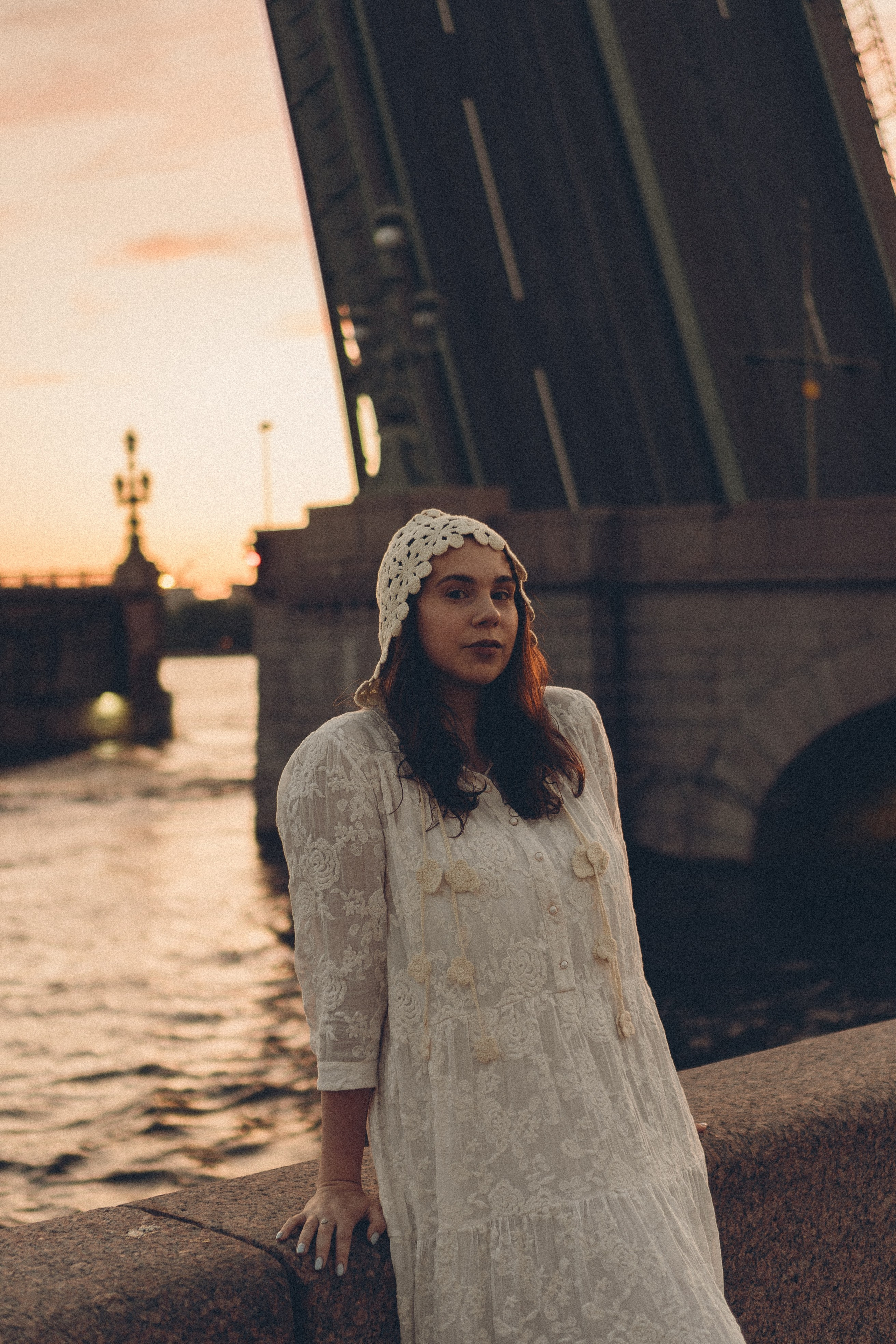 РАССВЕТ С РАЗВОДНЫМИ МОСТАМИ. Профессиональный фотограф, Санкт-Петербург — Виктория Богомолова