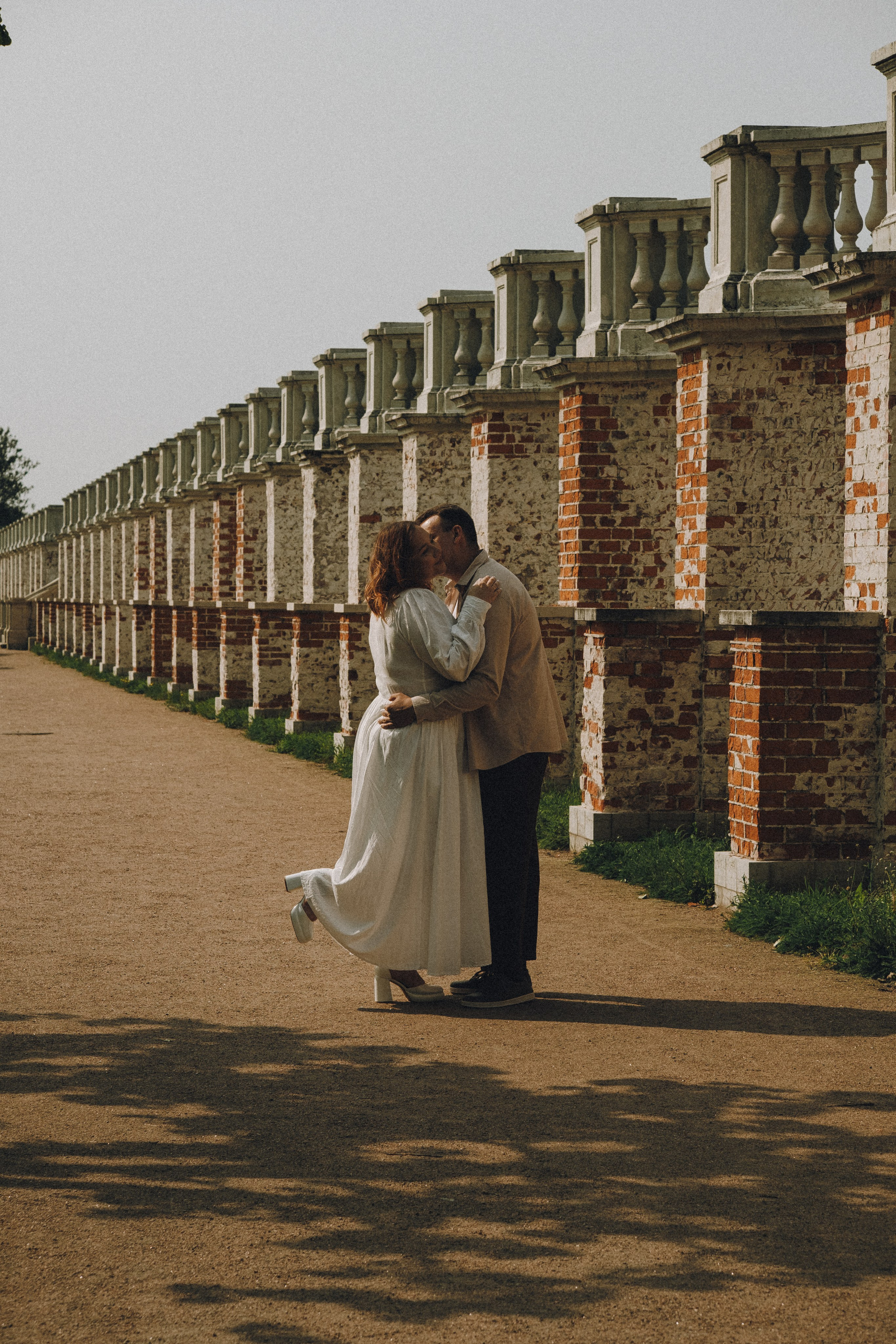 СВАДЕБНАЯ ИСТОРИЯ В ПЕТЕРГОФЕ. Профессиональный фотограф, Санкт-Петербург — Виктория Богомолова