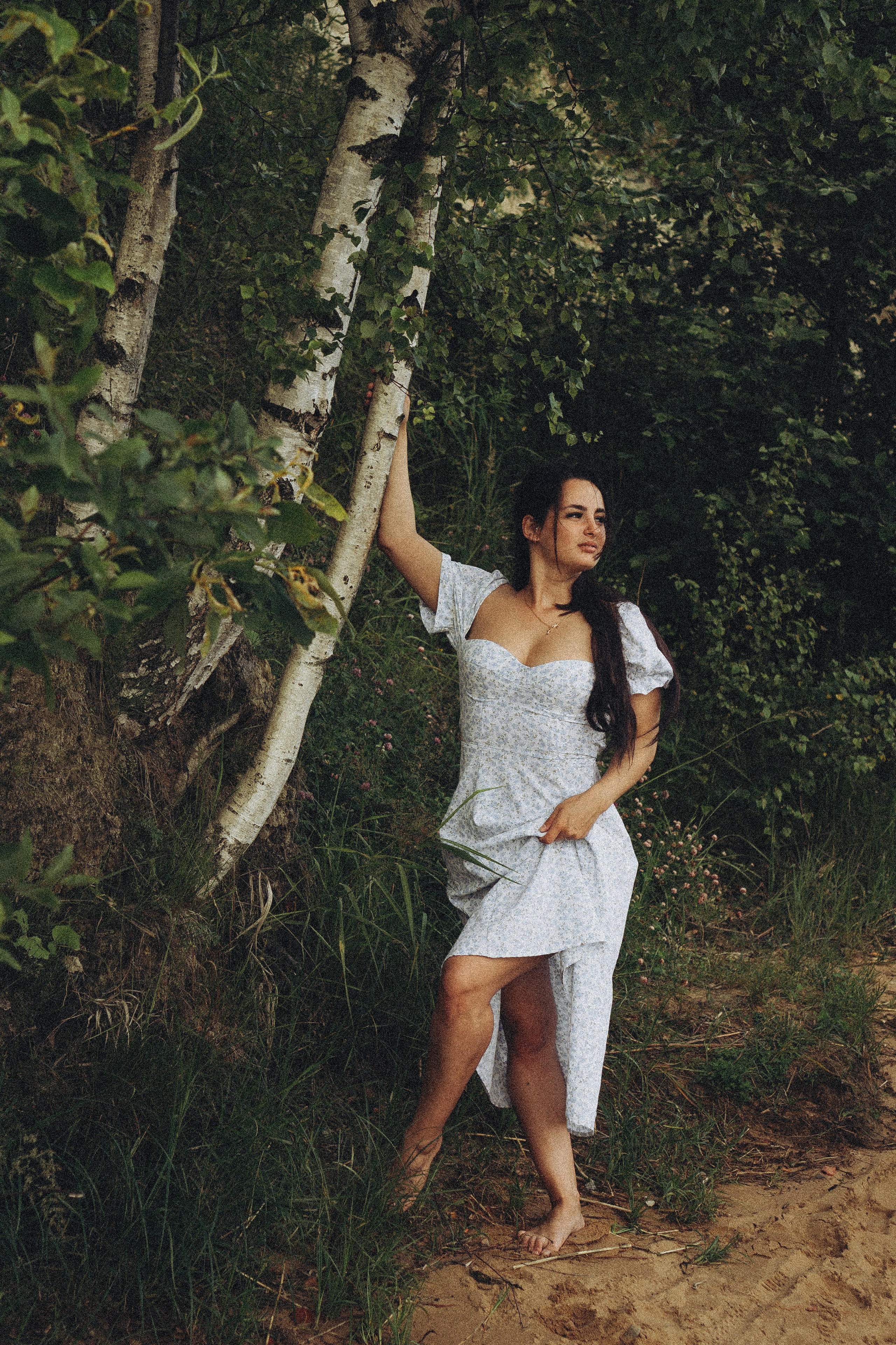 Прогулка в Ленинградской области. Профессиональный фотограф, Санкт-Петербург — Виктория Богомолова