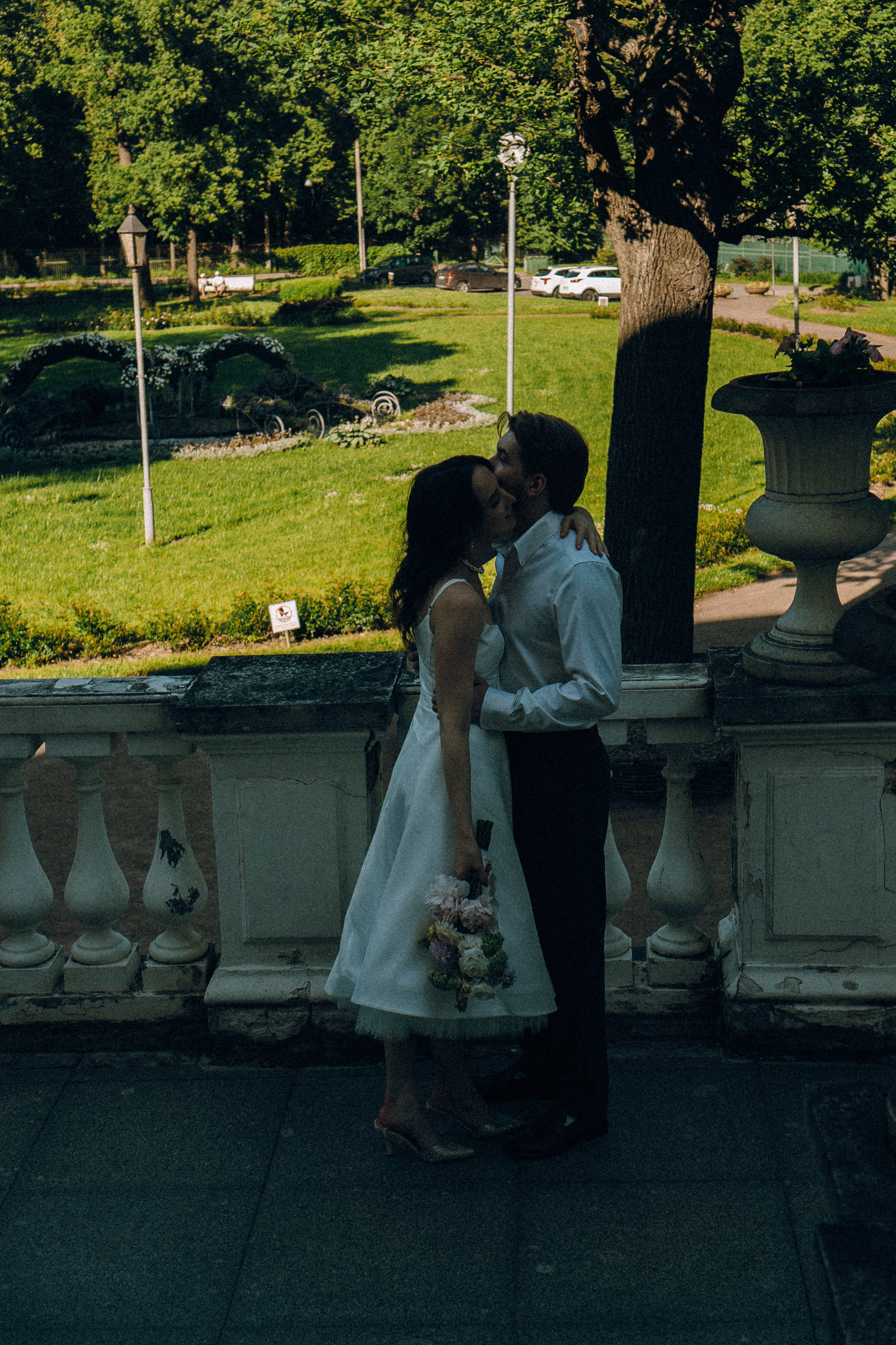 СВАДЕБНАЯ ФОТОСЕСИСИЯ В ГОРОДЕ ПУШКИН. Профессиональный фотограф, Санкт-Петербург — Виктория Богомолова