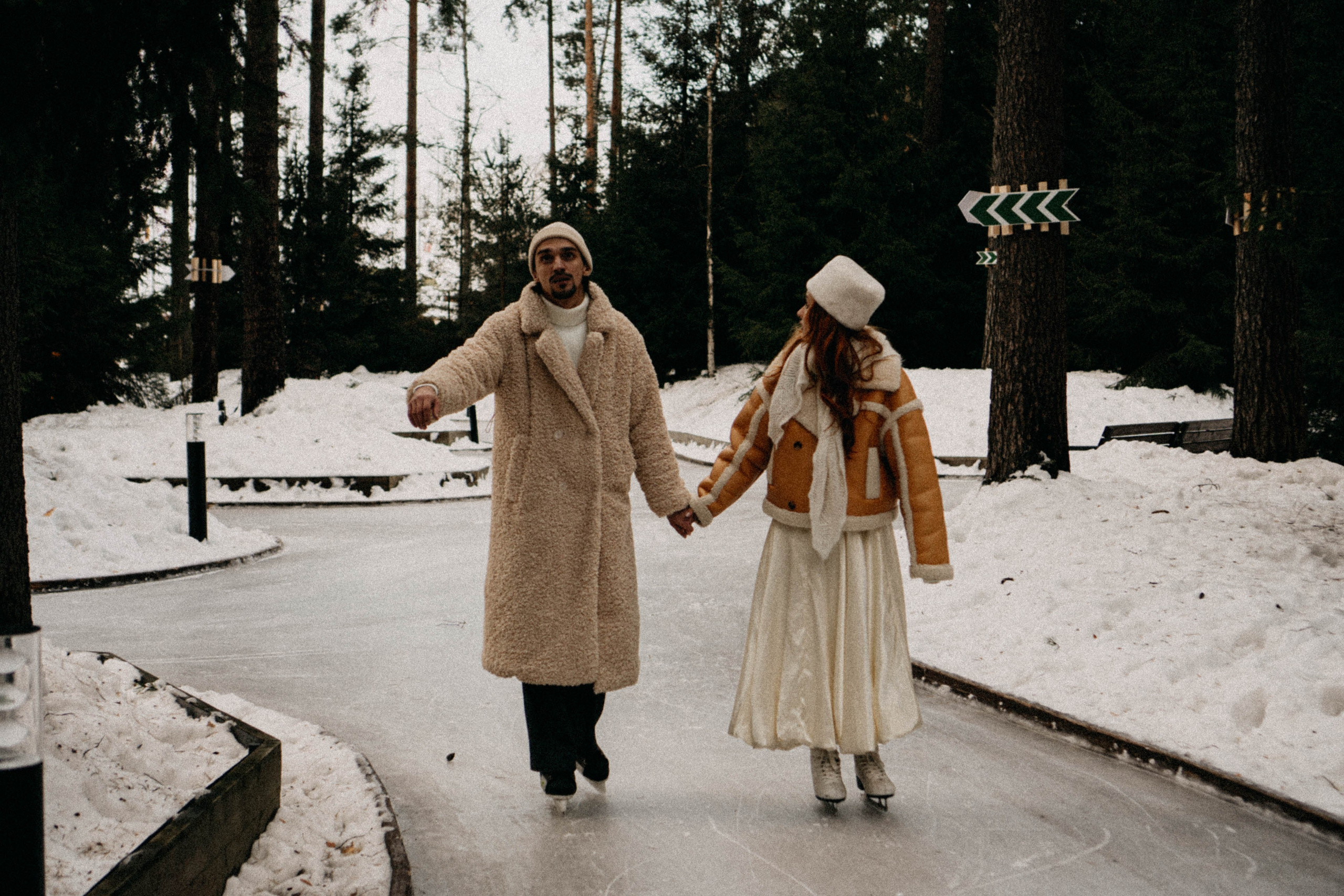 Каток. Профессиональный фотограф, Санкт-Петербург — Виктория Богомолова