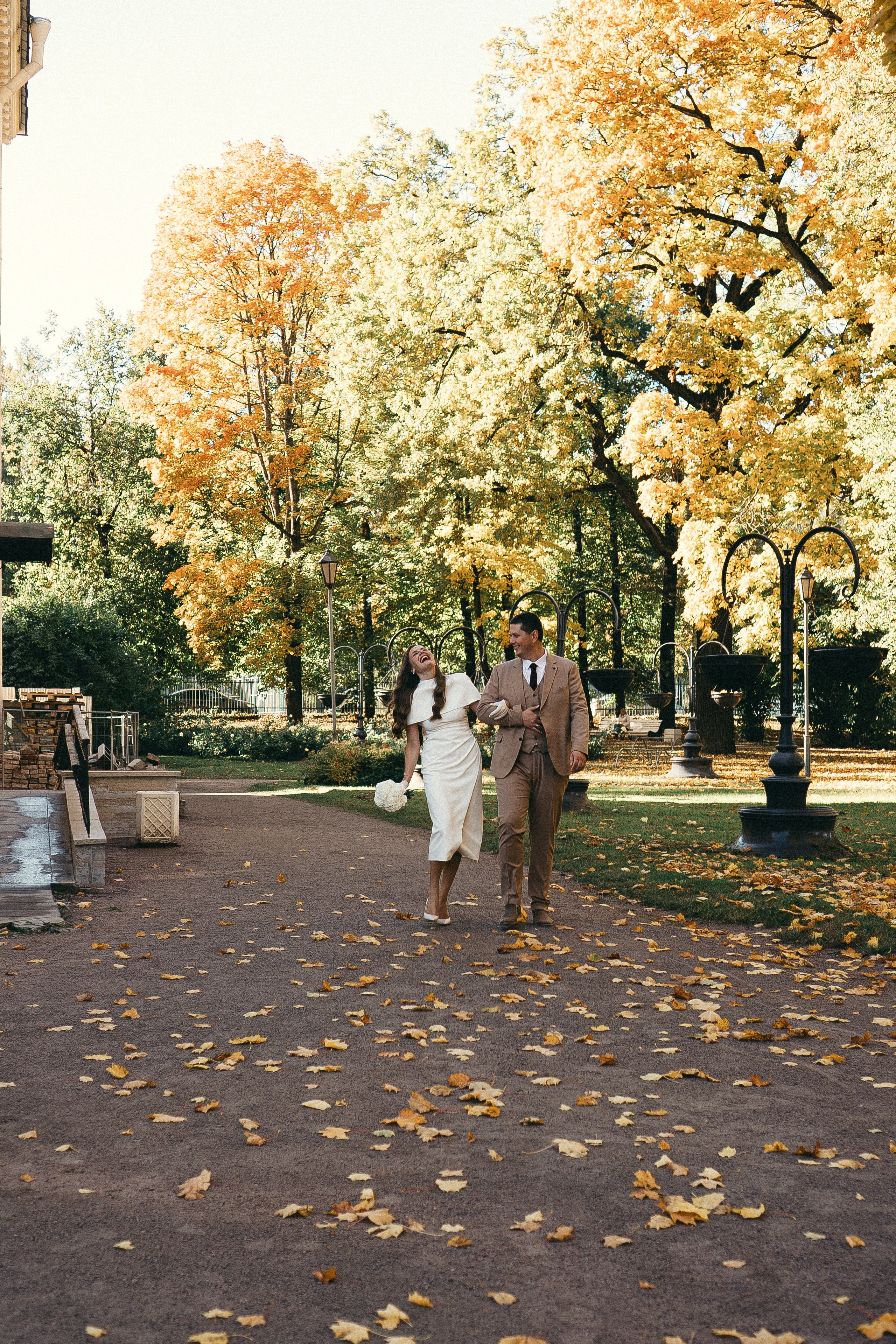 СВАДЕБНАЯ СЬЕМКА В ПУШКИН. Профессиональный фотограф, Санкт-Петербург — Виктория Богомолова