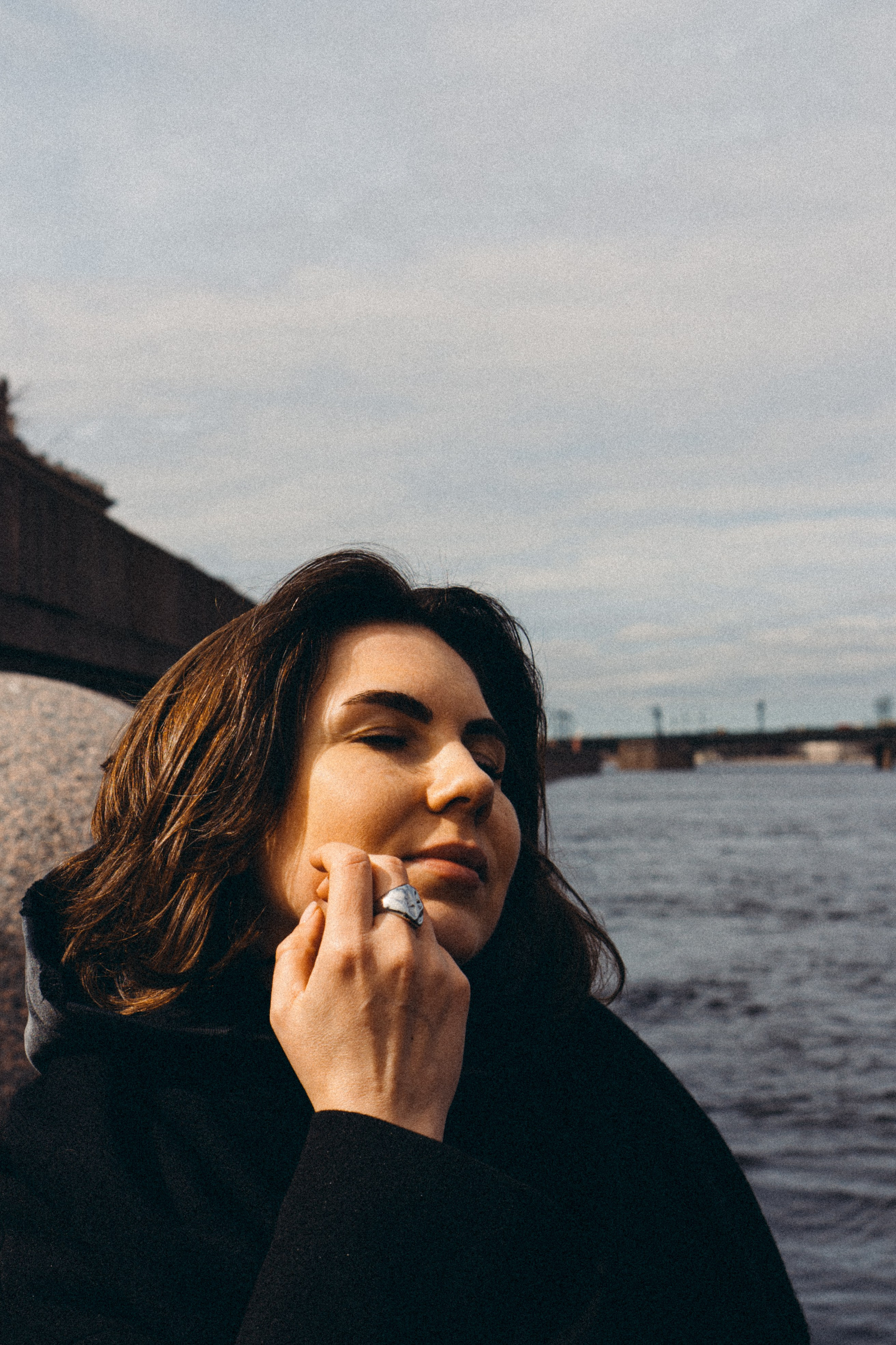 Прогулка по весеннему Питеру. Профессиональный фотограф, Санкт-Петербург — Виктория Богомолова