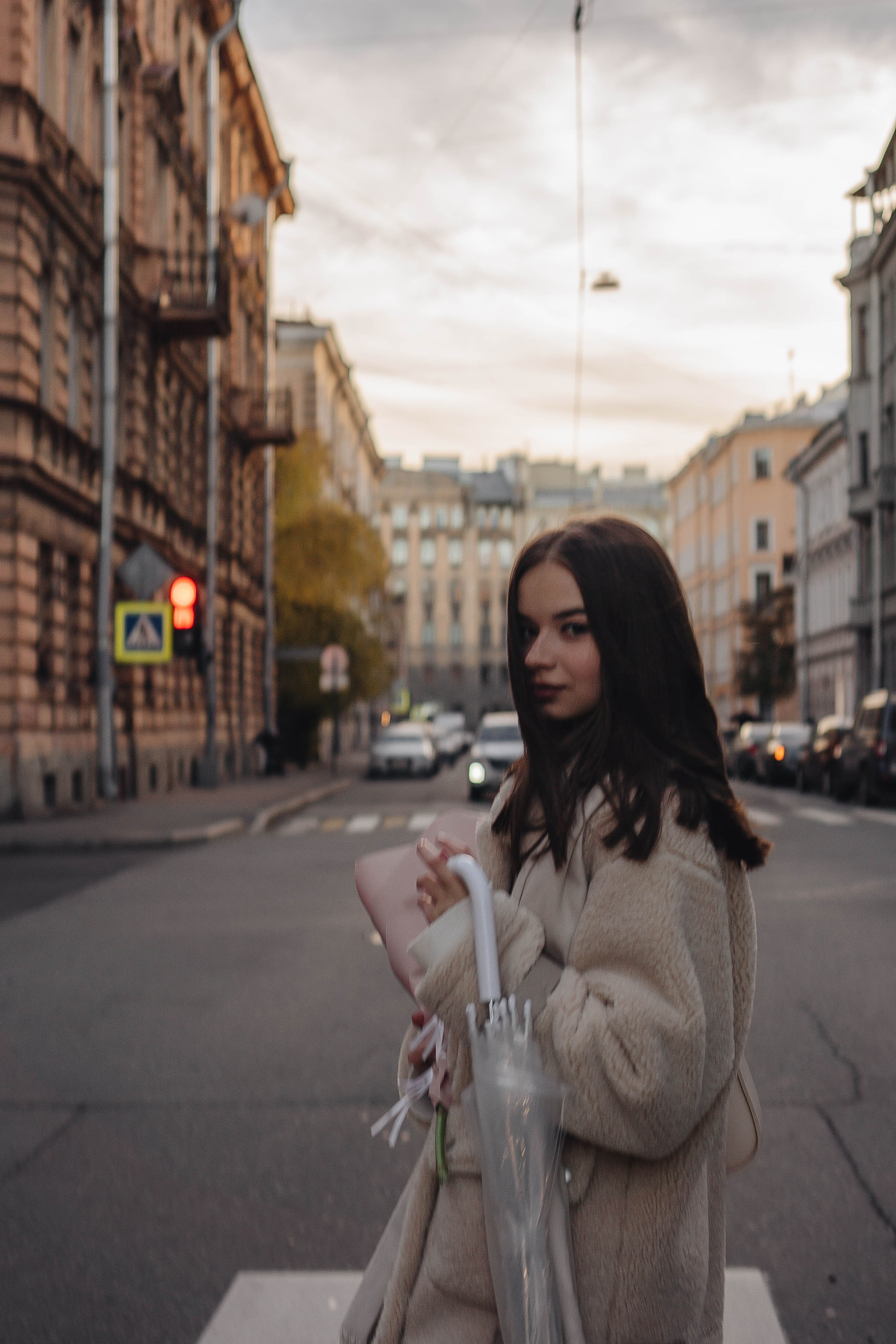 Осенняя. Профессиональный фотограф, Санкт-Петербург — Виктория Богомолова