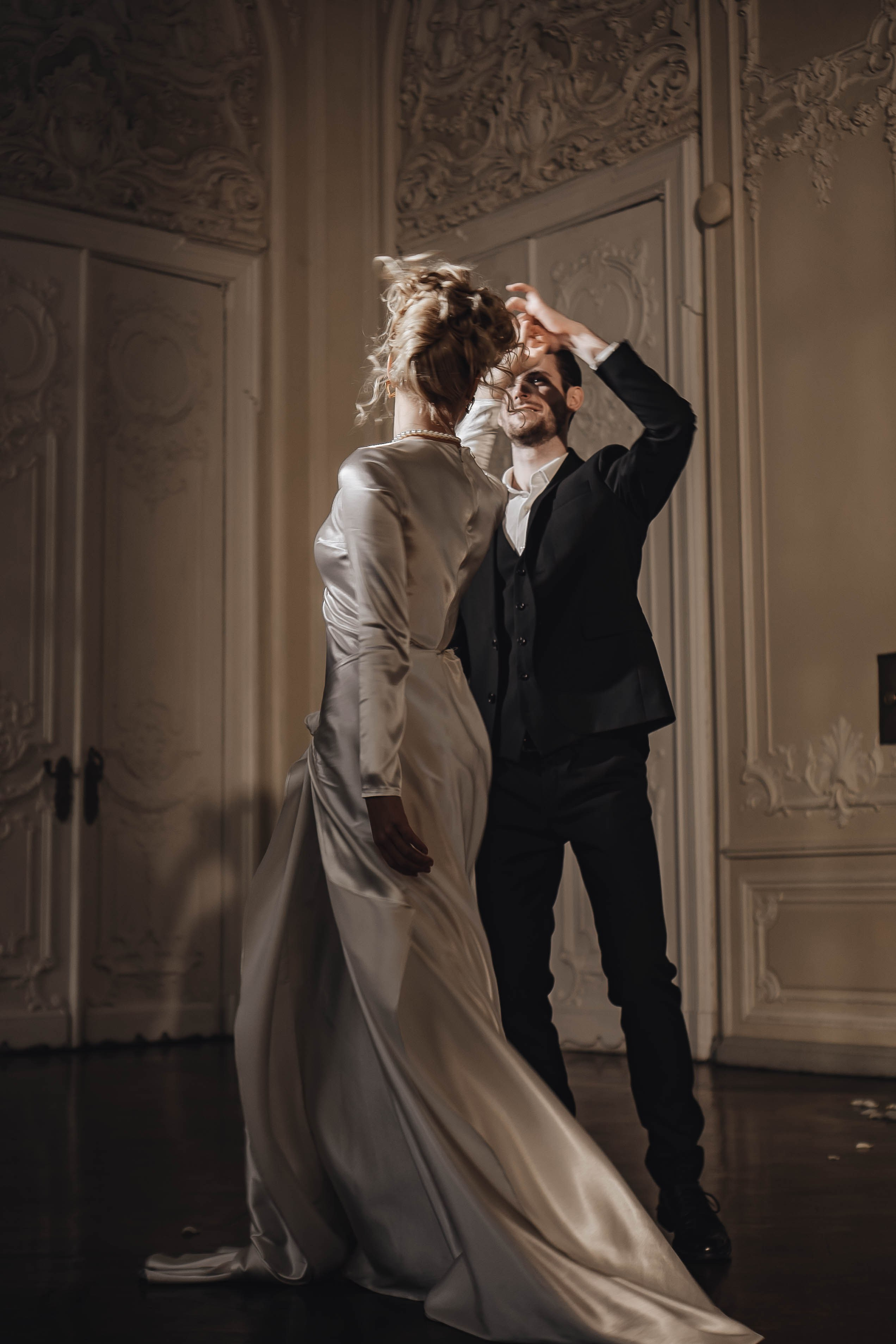 СВАДЕБНАЯ ФОТОСЕСИИЯ В НИКОЛАЕВСКОМ ДВОРЦЕ. Профессиональный фотограф, Санкт-Петербург — Виктория Богомолова