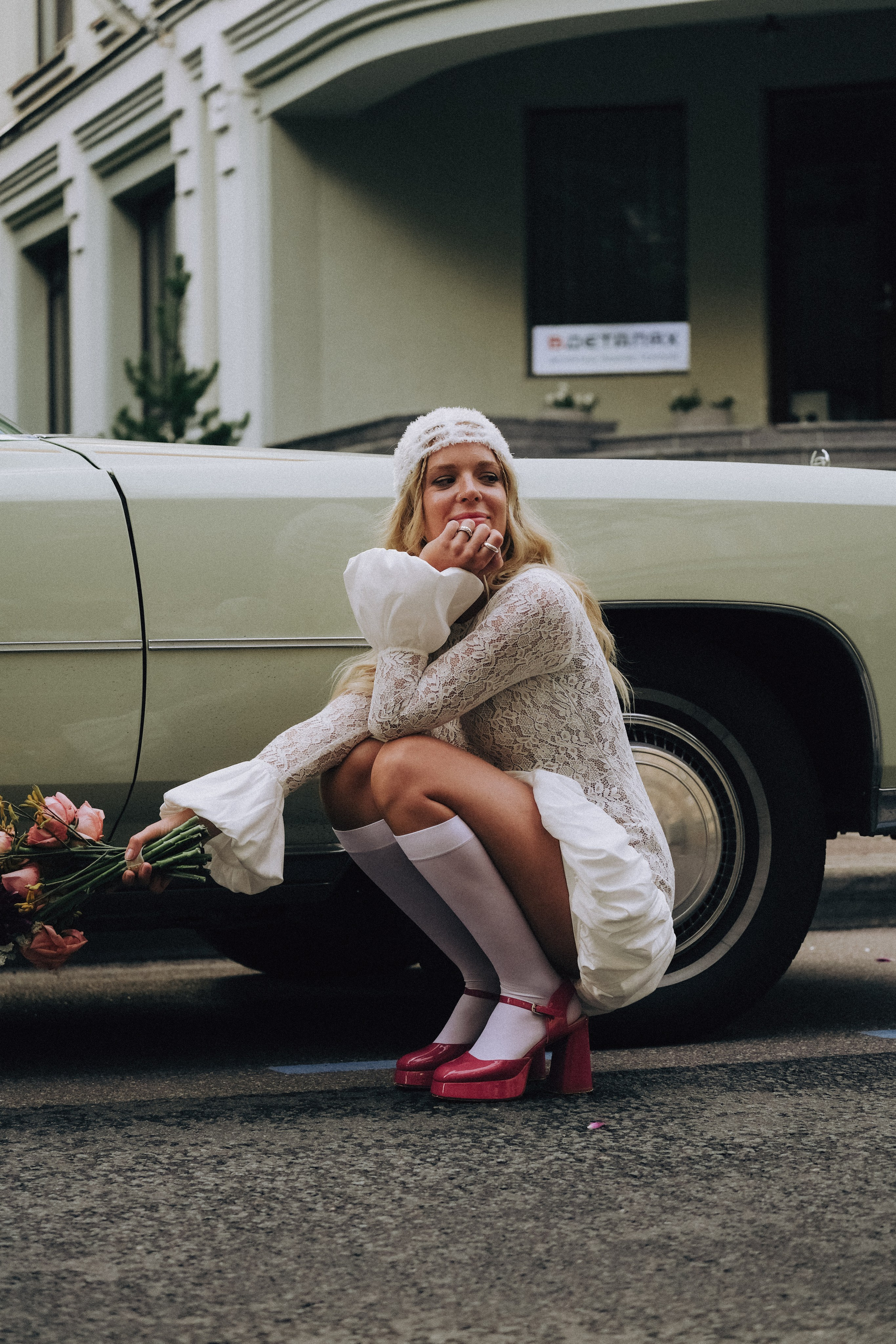 СВАДЕБНАЯ СЬЕМКА С КАБРИОЛЕТОМ В САНТК-ПЕТЕРБУРГЕ НА ПЕТРОГРАДКЕ В ОТЕЛЕ ПАНОРАМИКА. Профессиональный фотограф, Санкт-Петербург — Виктория Богомолова