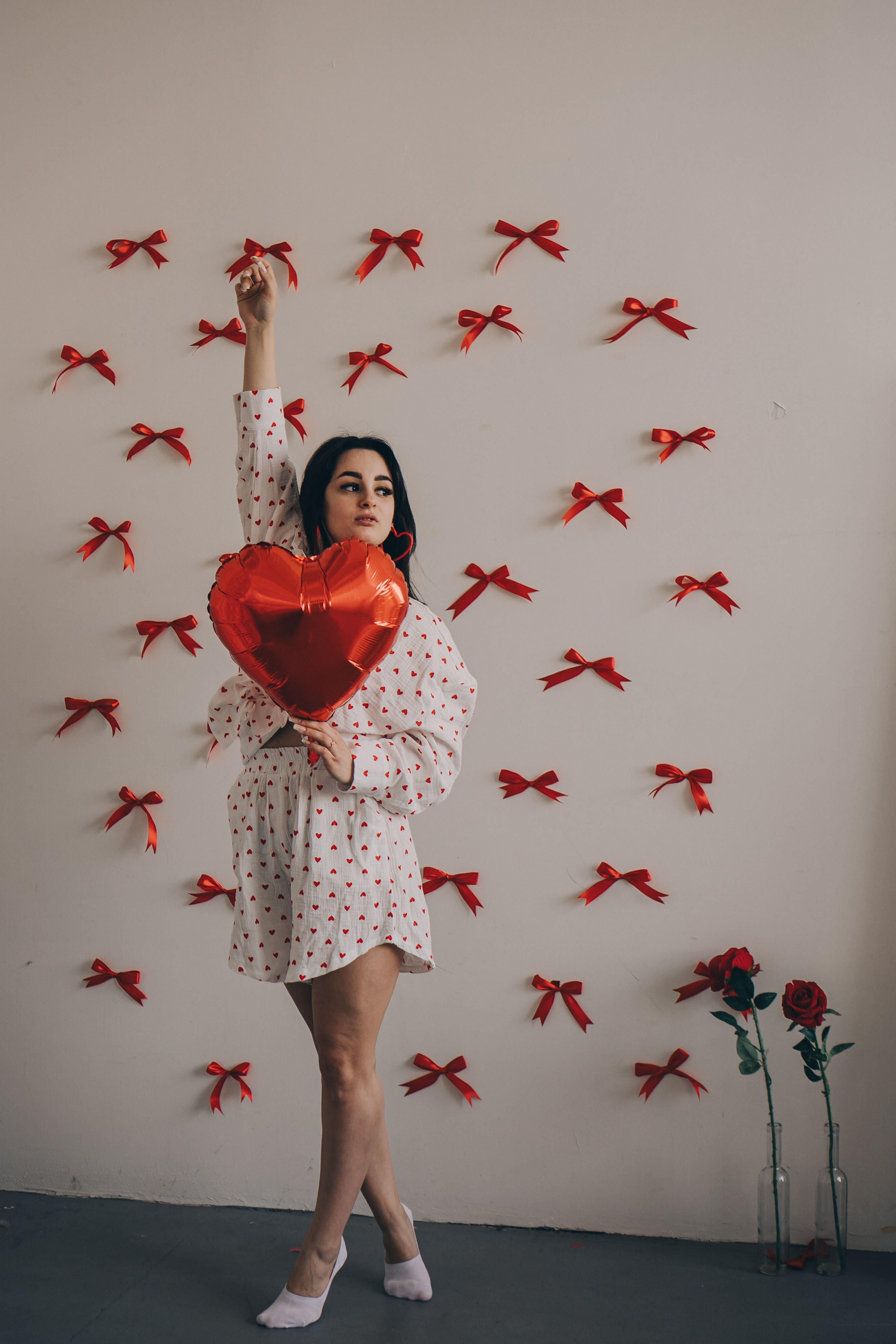 Красные колготки. Профессиональный фотограф, Санкт-Петербург — Виктория Богомолова