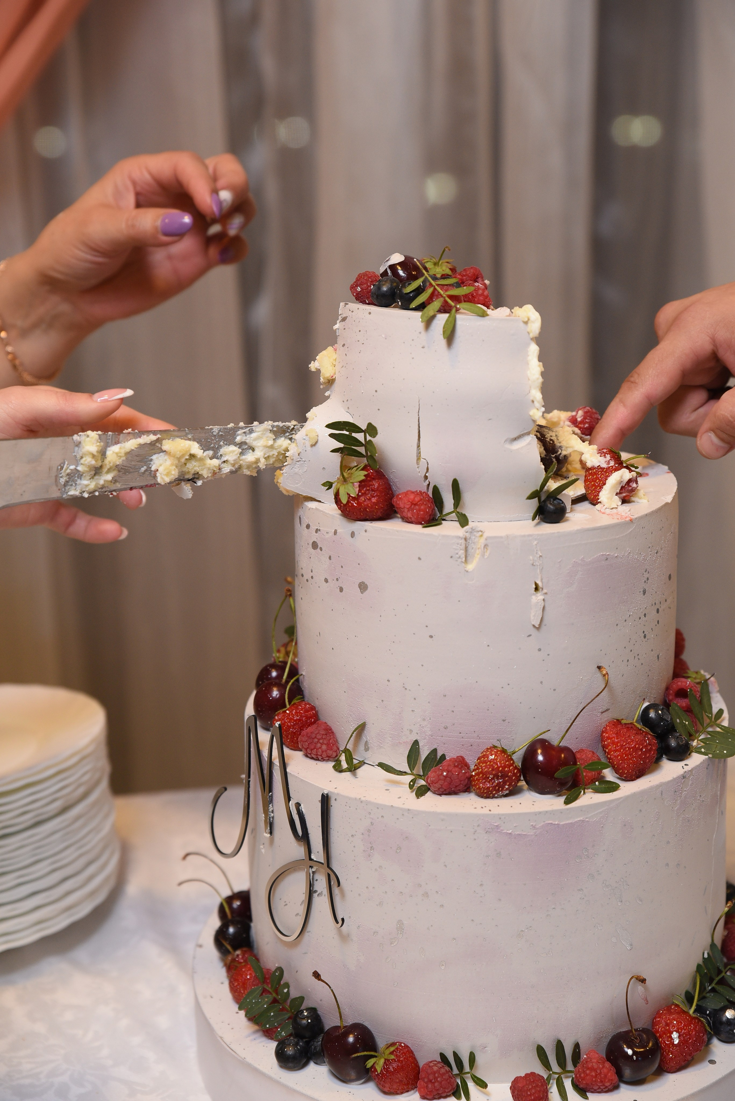 Миша & Наташа. Стильный репортаж и кадры как в кино