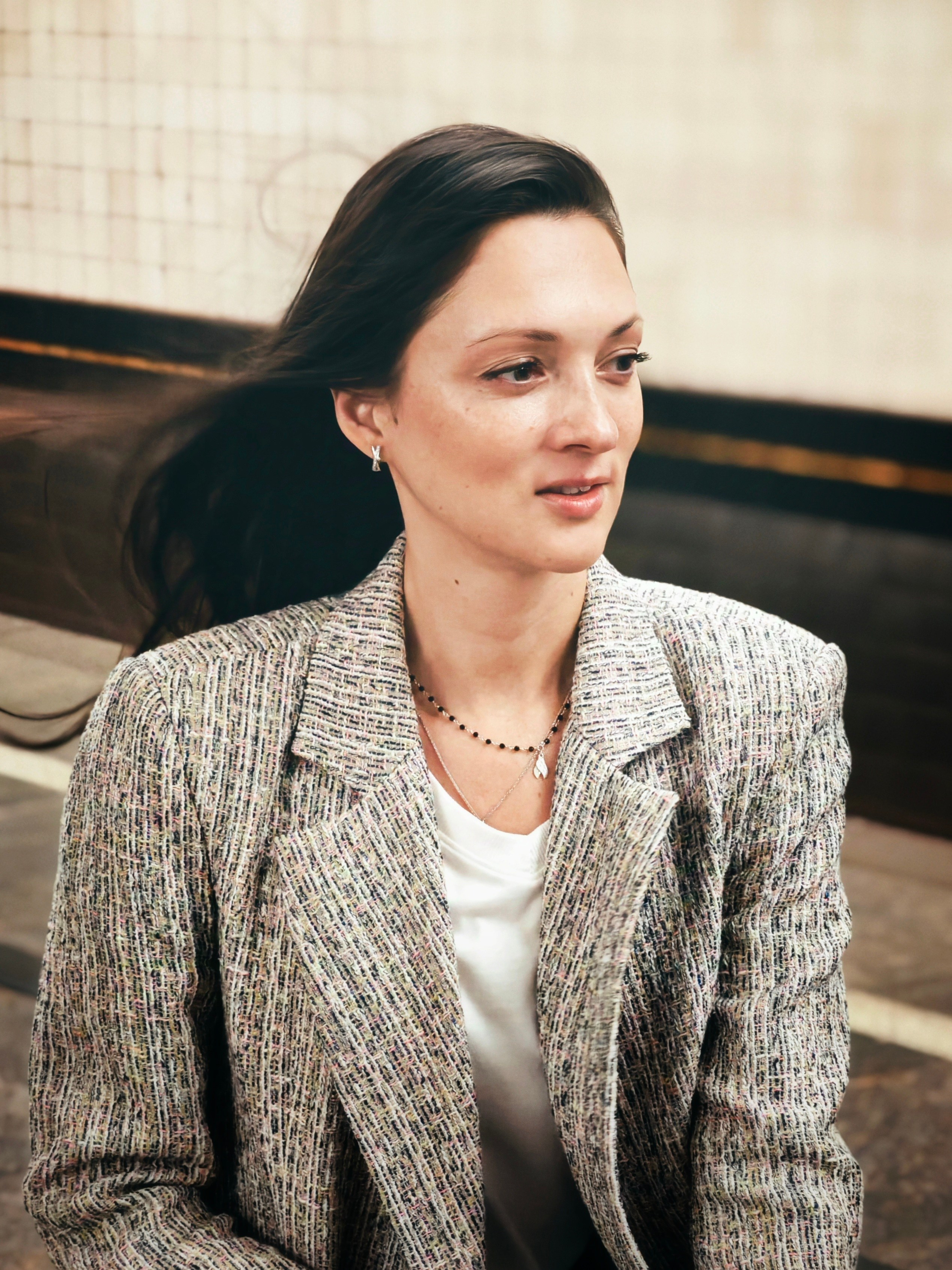 Метро. Катя. Фотограф в Норильске Наташа Фаби