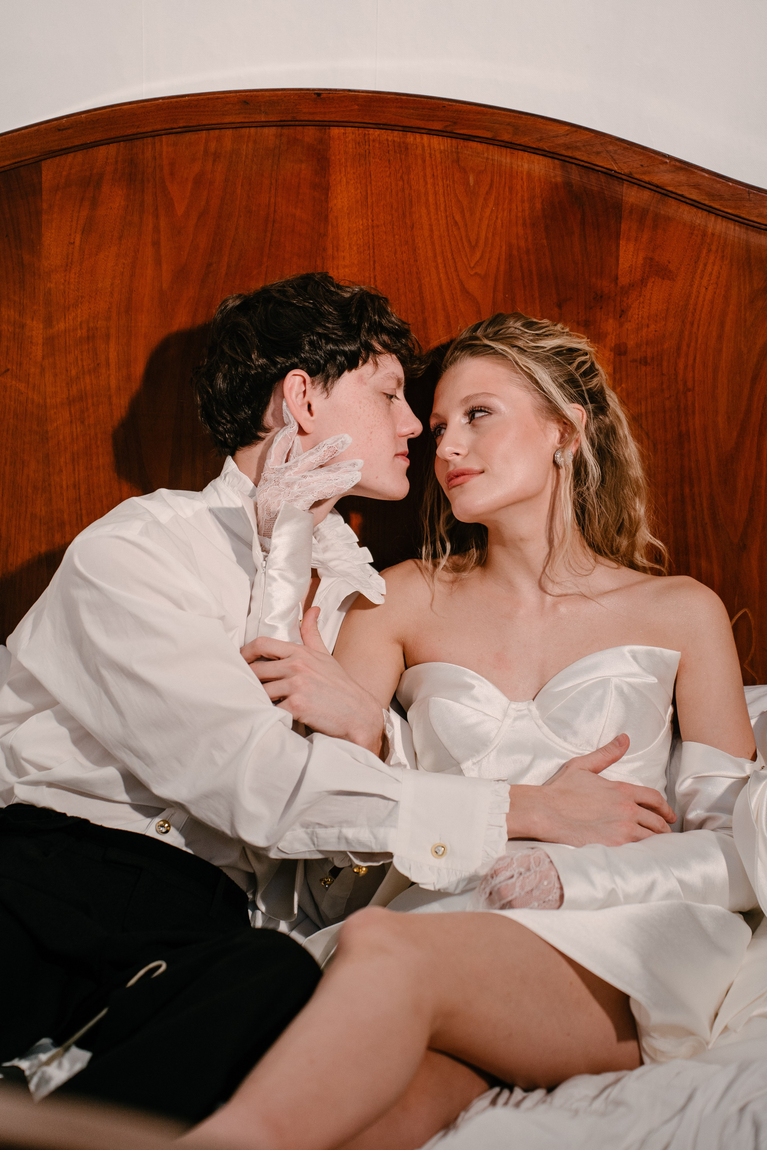 Тихон и Екатерина. Свадебный и семейный фотограф в Воронеже Анастасия Бойко