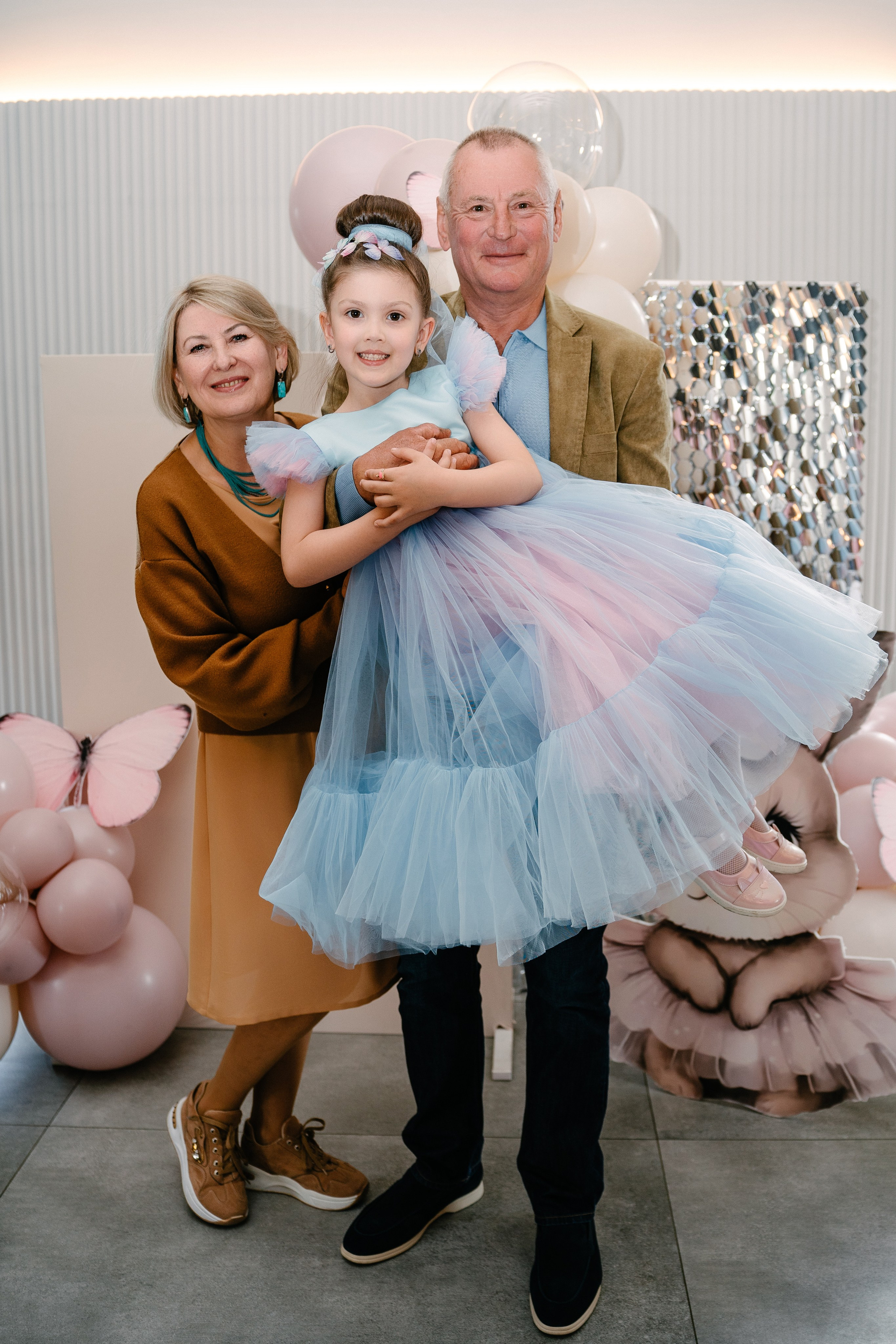 Марии 5 лет. Свадебный и семейный фотограф в Воронеже Анастасия Бойко