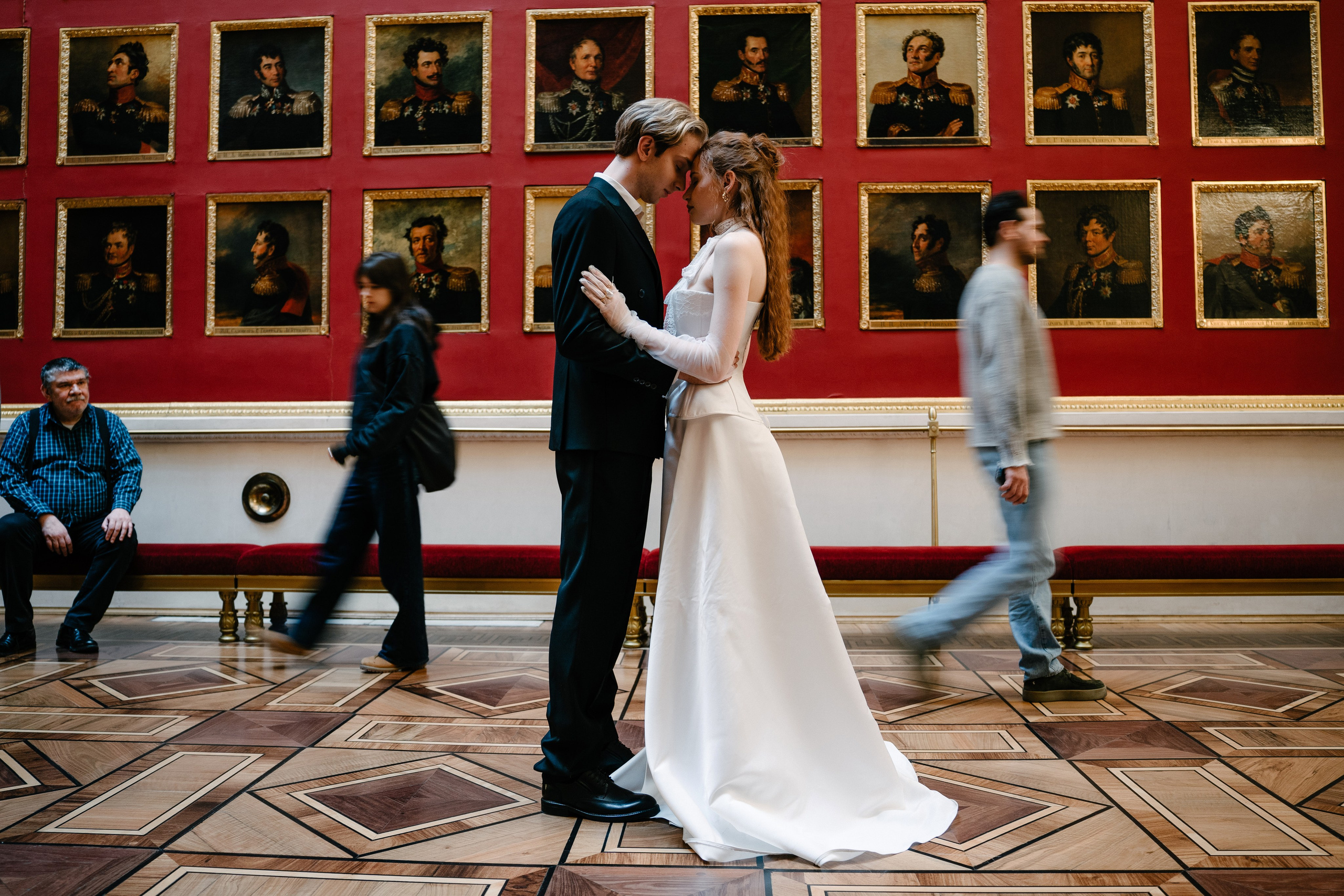 Артём и Ксения. Свадебный и семейный фотограф в Воронеже Анастасия Бойко