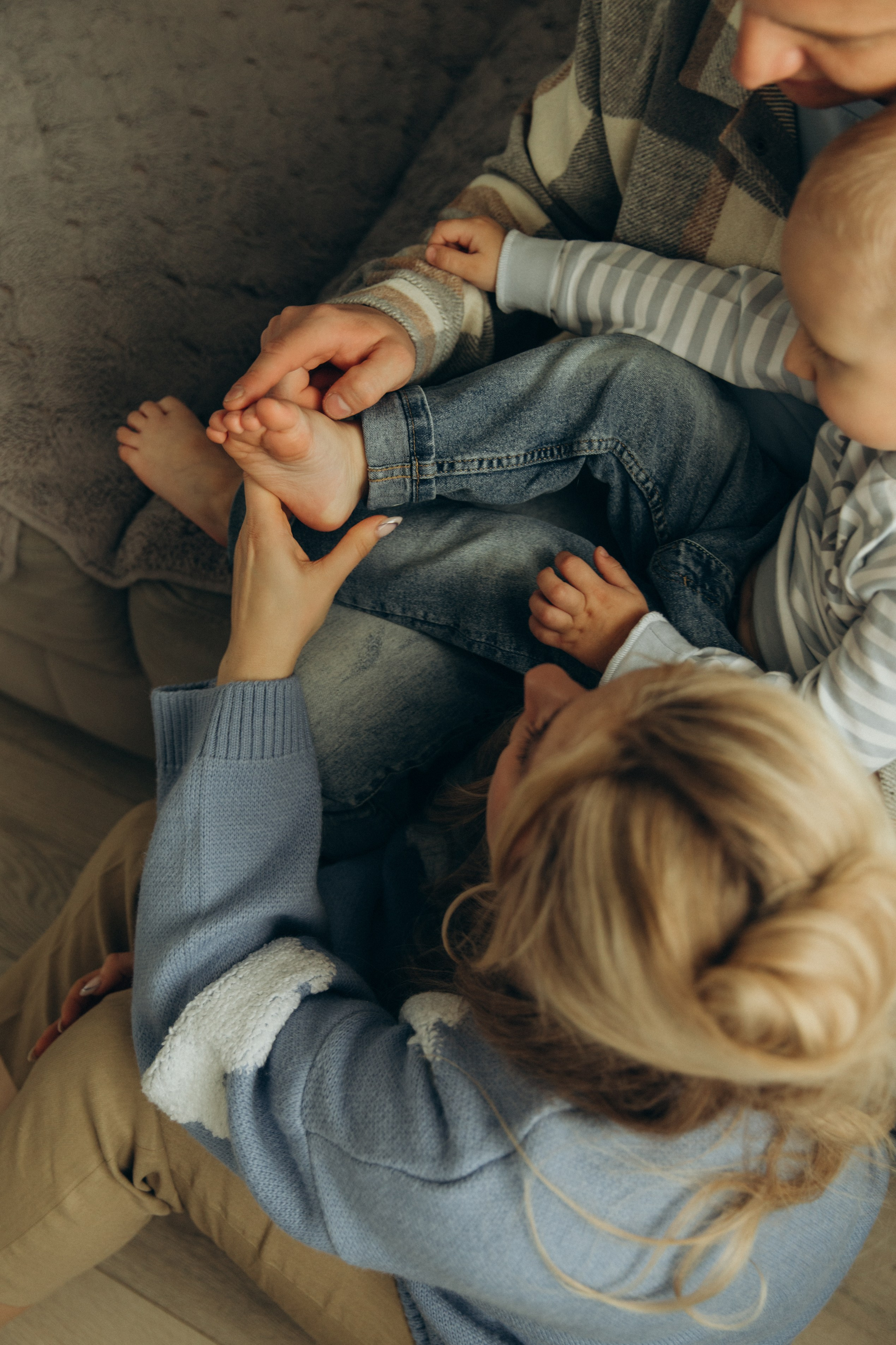 Home A & A. Семейный и детский фотограф Башкатова Дарья Старый Оскол