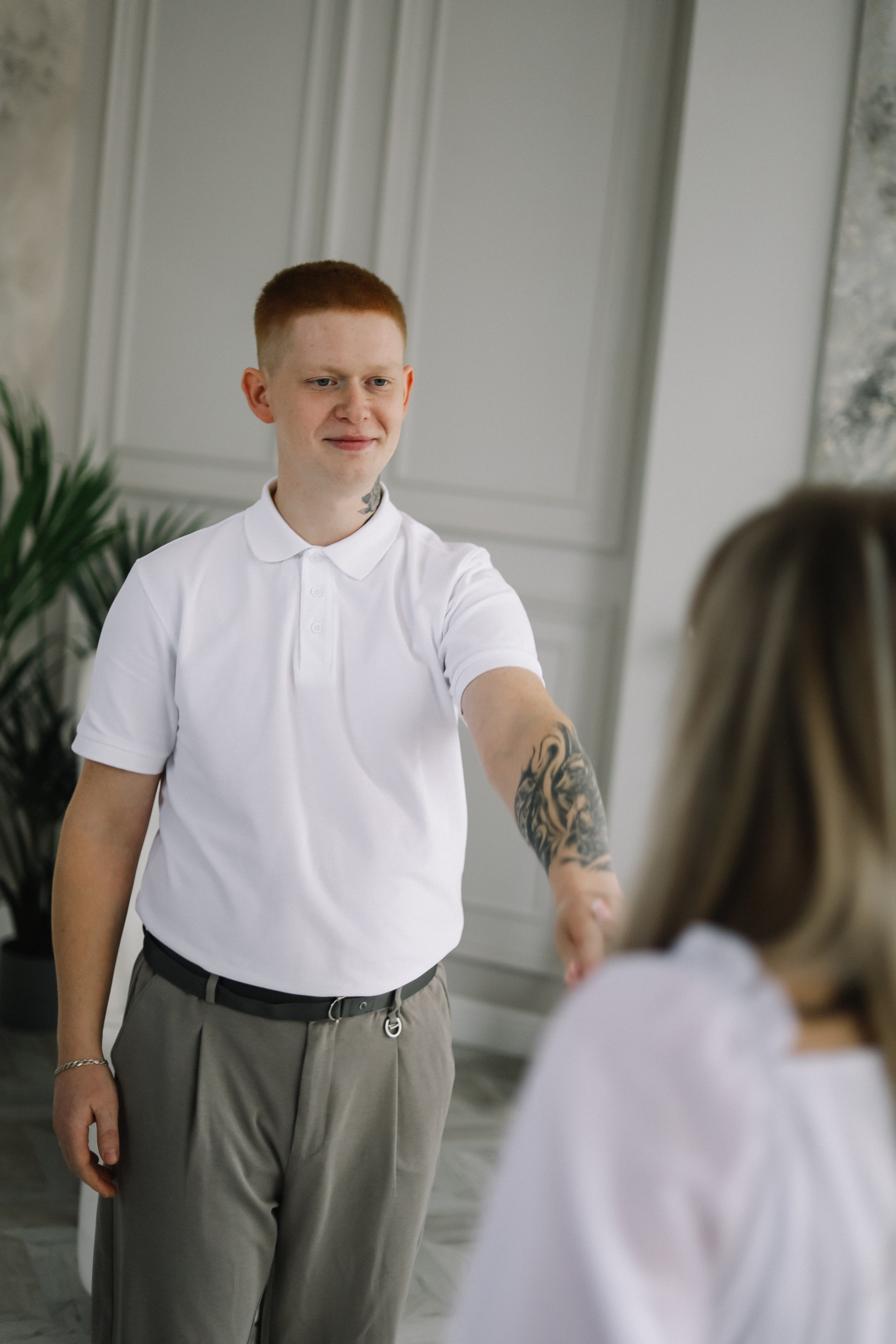 Love story. Фотограф в Омске Клименко Михаил