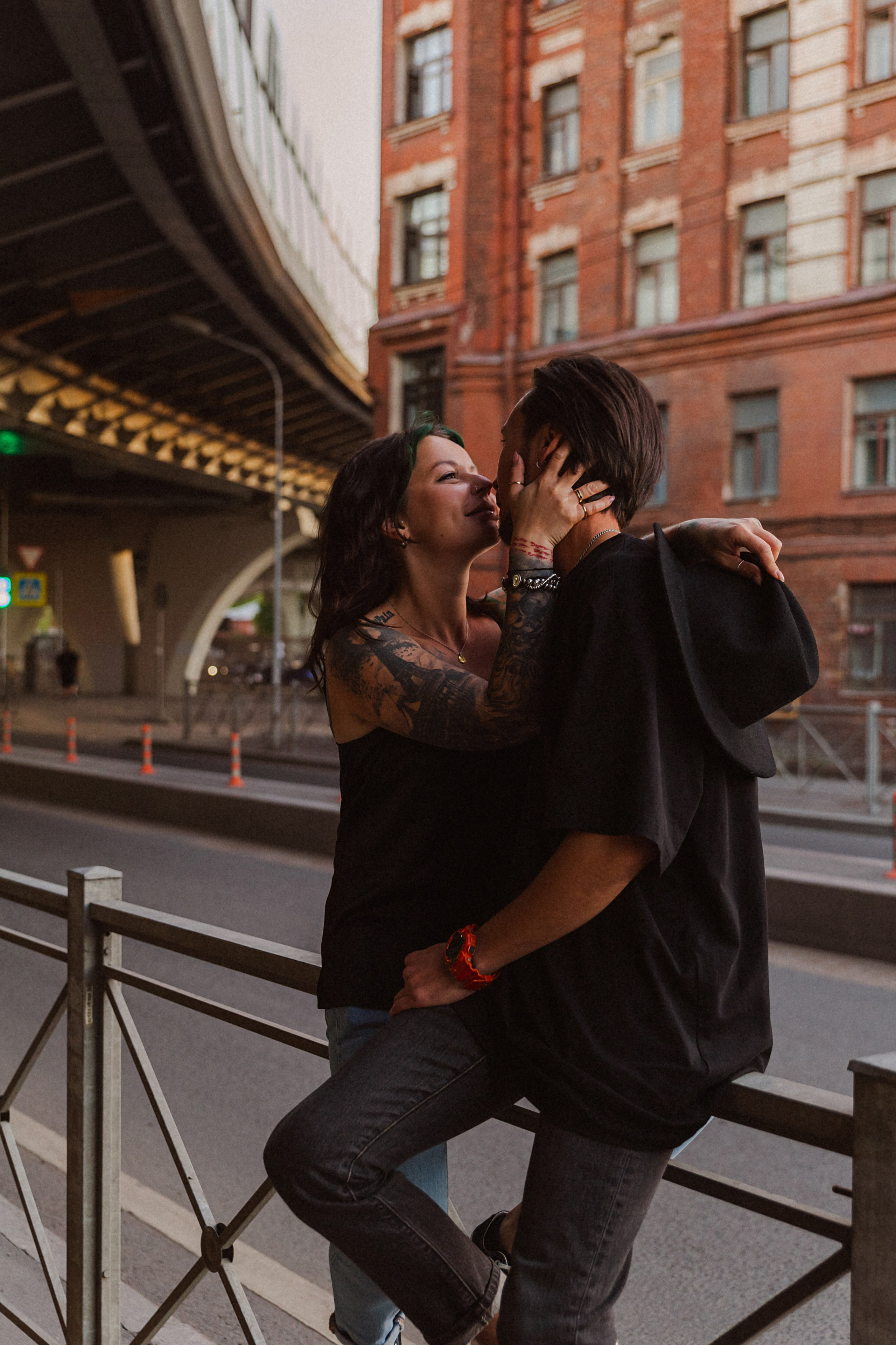 J & R. Портретный и Семейный фотограф в Санкт-Петербурге Rocket Alice