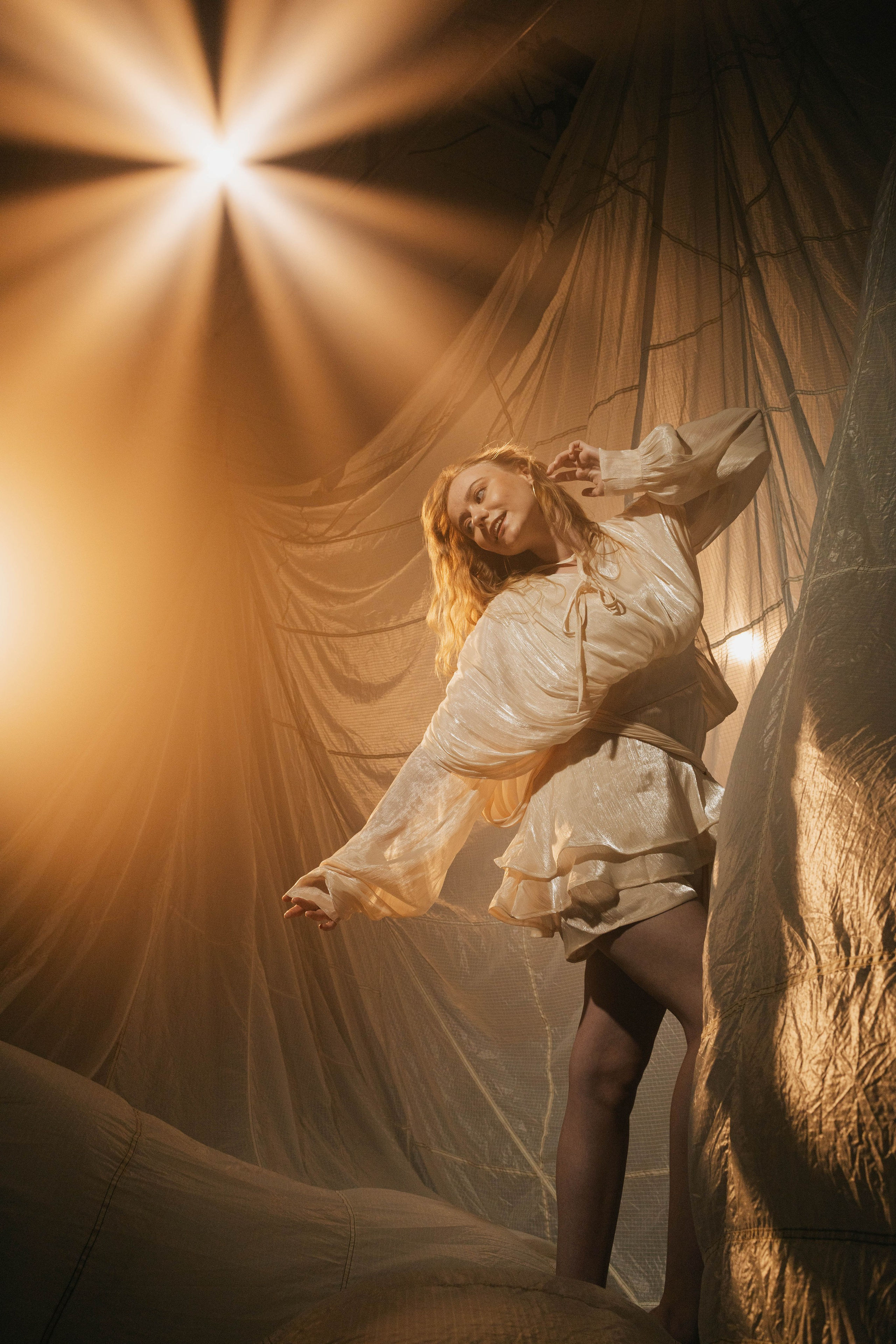 I don't need a parachute. Фотограф Екатерина Гречкина в Саратове