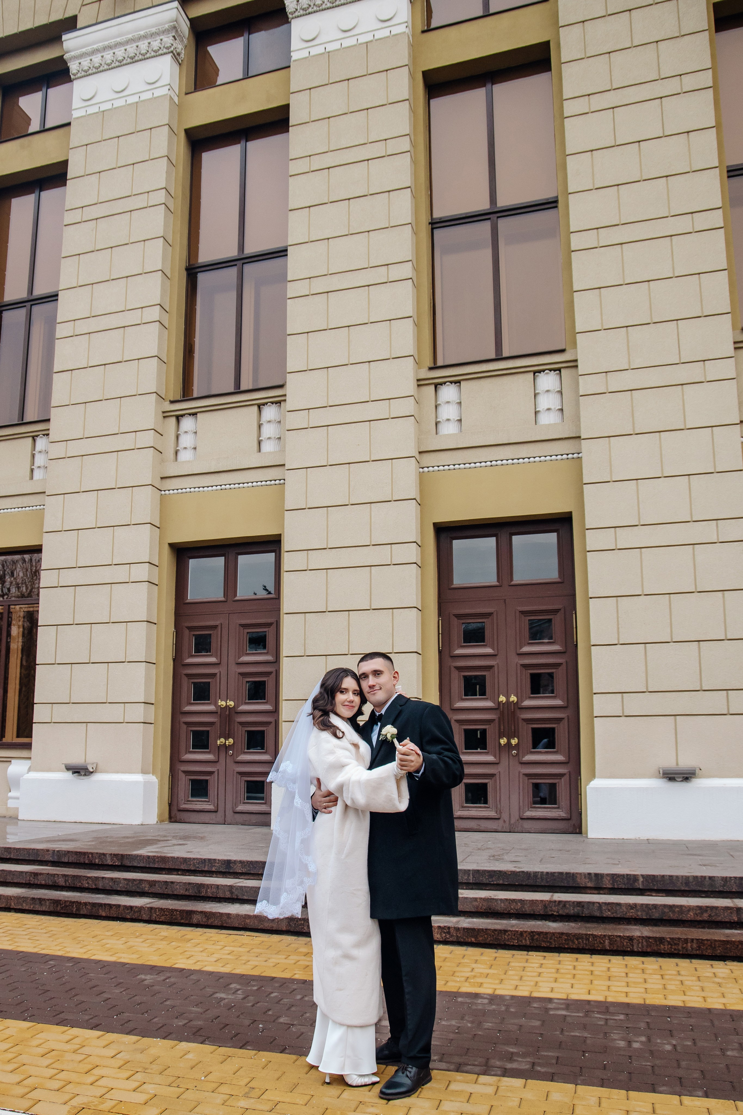 Валерий и Алёна. Фотограф Воронеж, Липецк