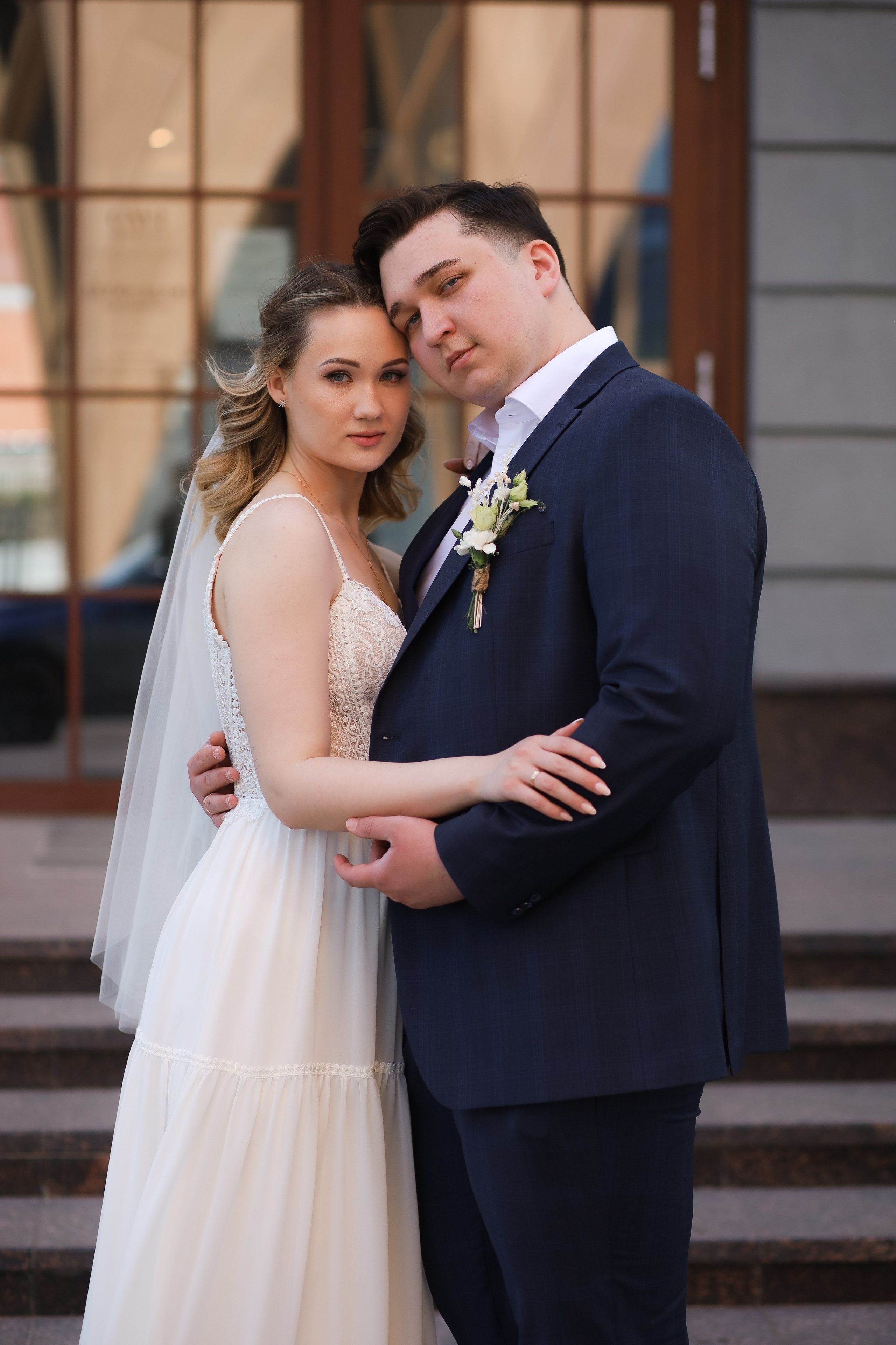 Андрей и Арина. Свадебный фотограф Екатеринбург Алексей Ладыгин