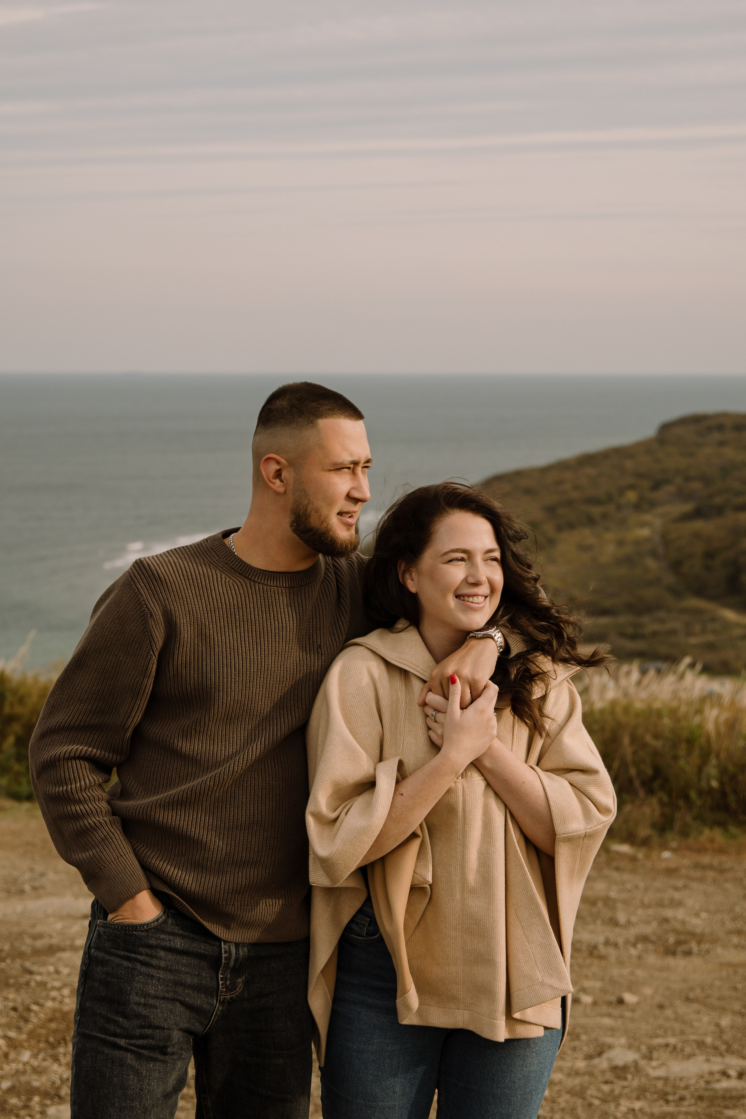 Андрей & Аня. Фотограф во Владивостоке Парамонова Елена