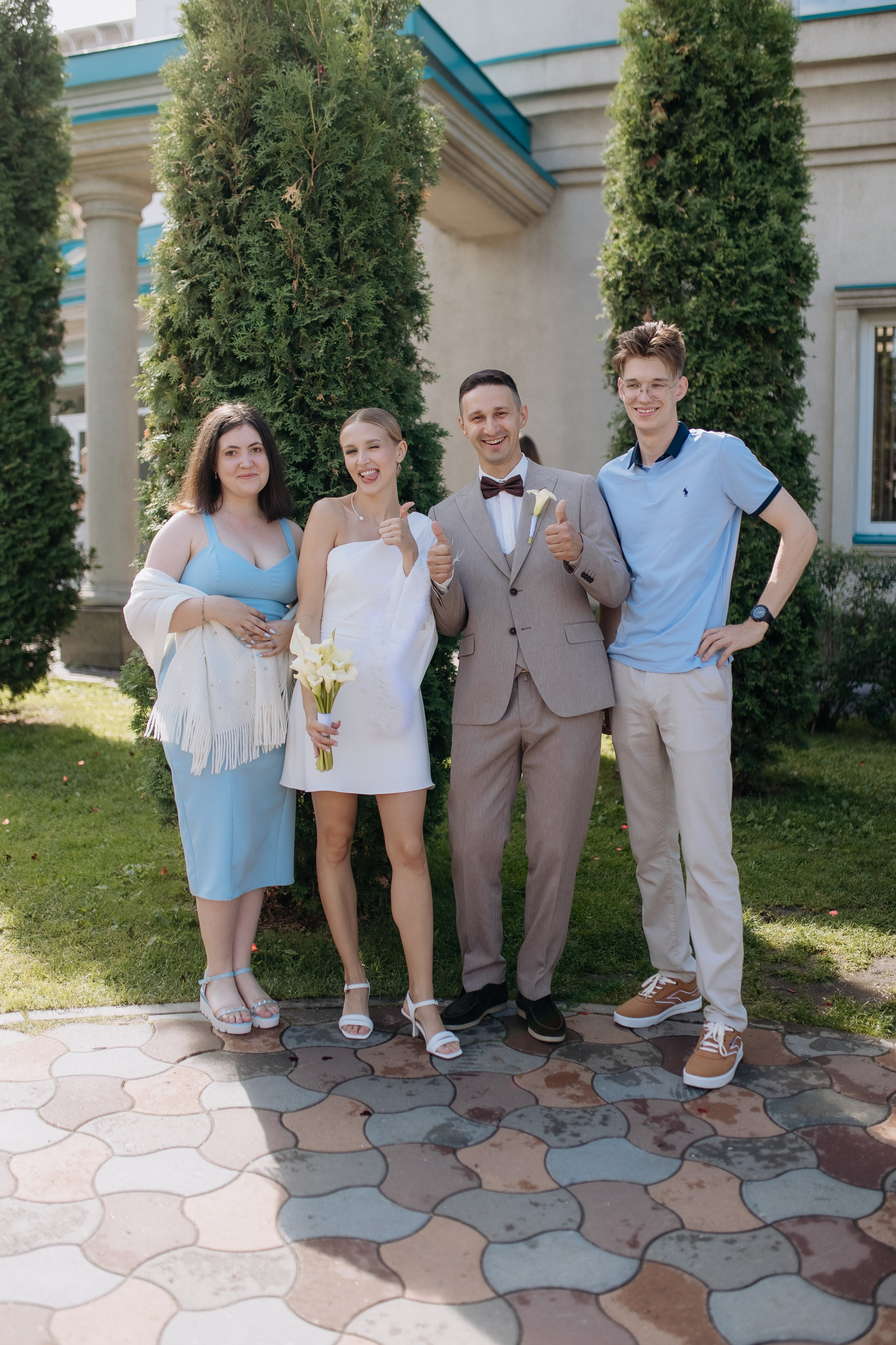 Полина и Виталий. Свадебный и семейный фотограф в Новосибирске Наталья Зорина