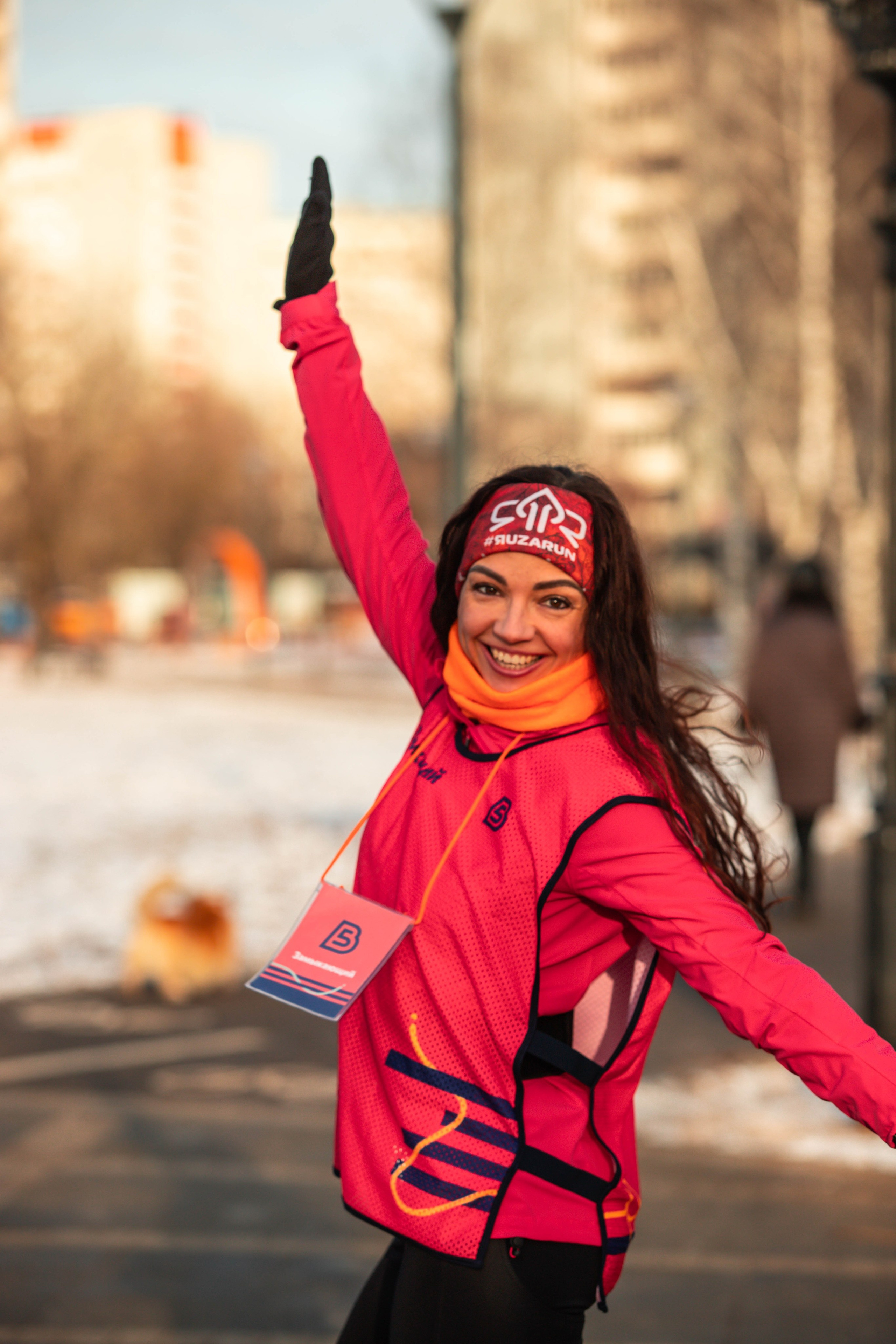 5 верст_Бабушкинская. Александра Мельниченко/ Бегающий фотограф