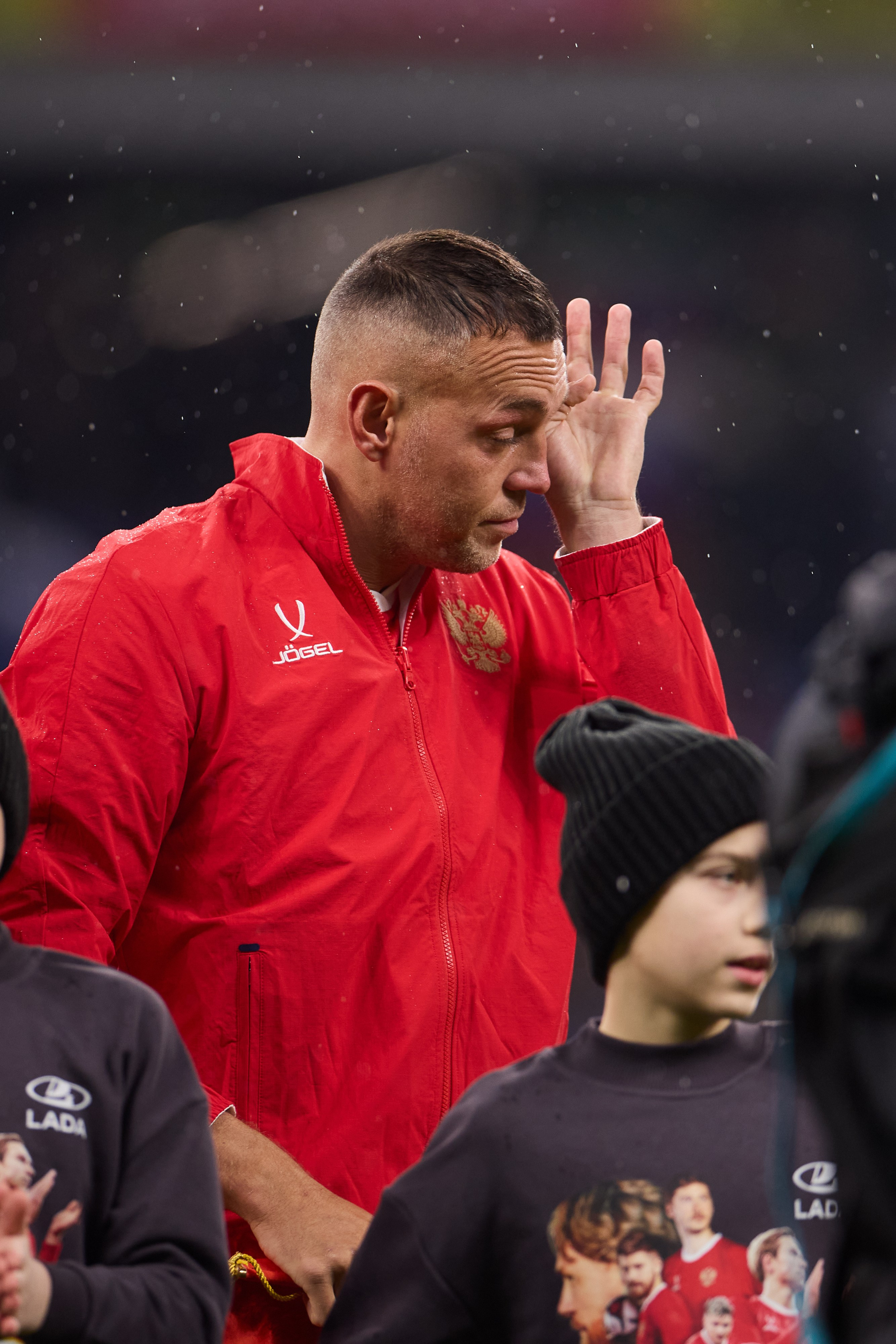 Товарищеский матч Сборная России — Сборная Гренады. Спортивный репортажный фотограф Казань Нафис Сиразетдинов