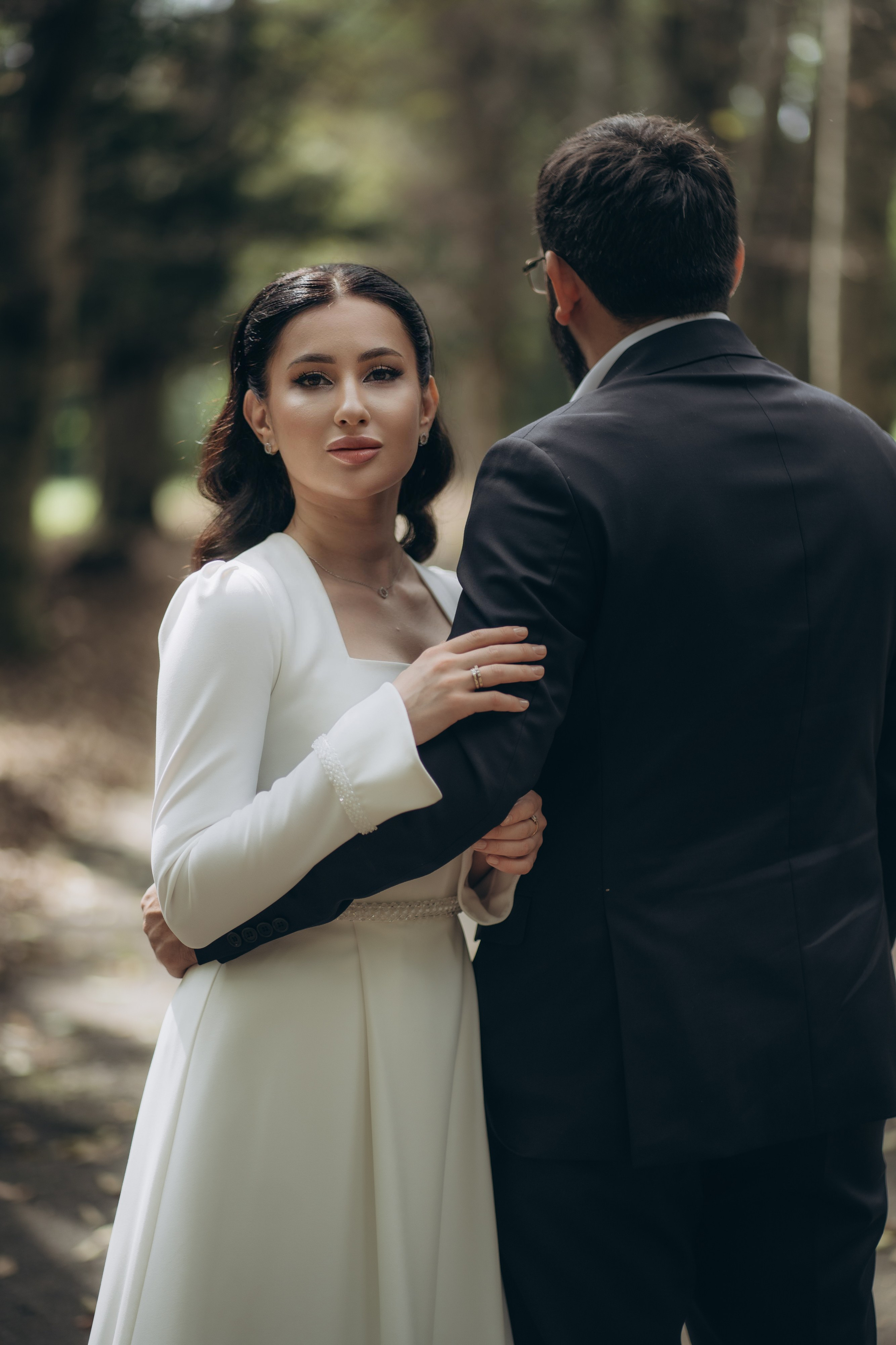 Аслан и Аида. Свадебный и семейный фотограф Нальчик КБР Ислам Герандоков