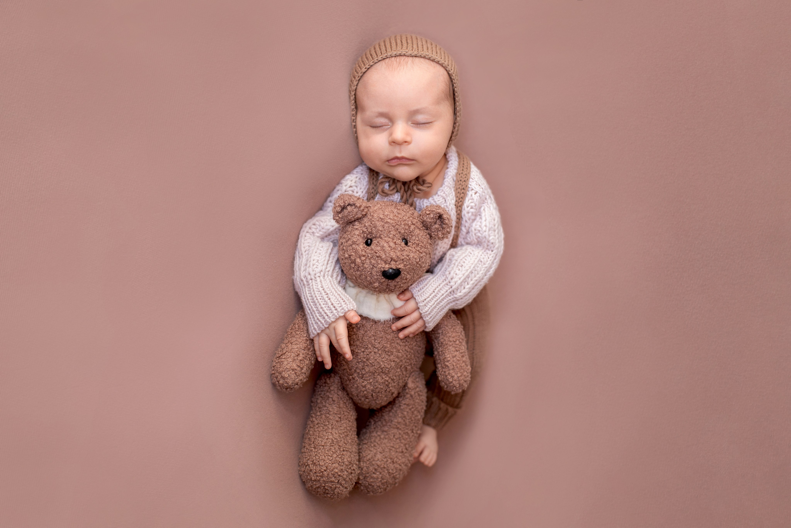 Newborn — Мальчики. Фотограф новорожденных в Москве Кристина Ткач