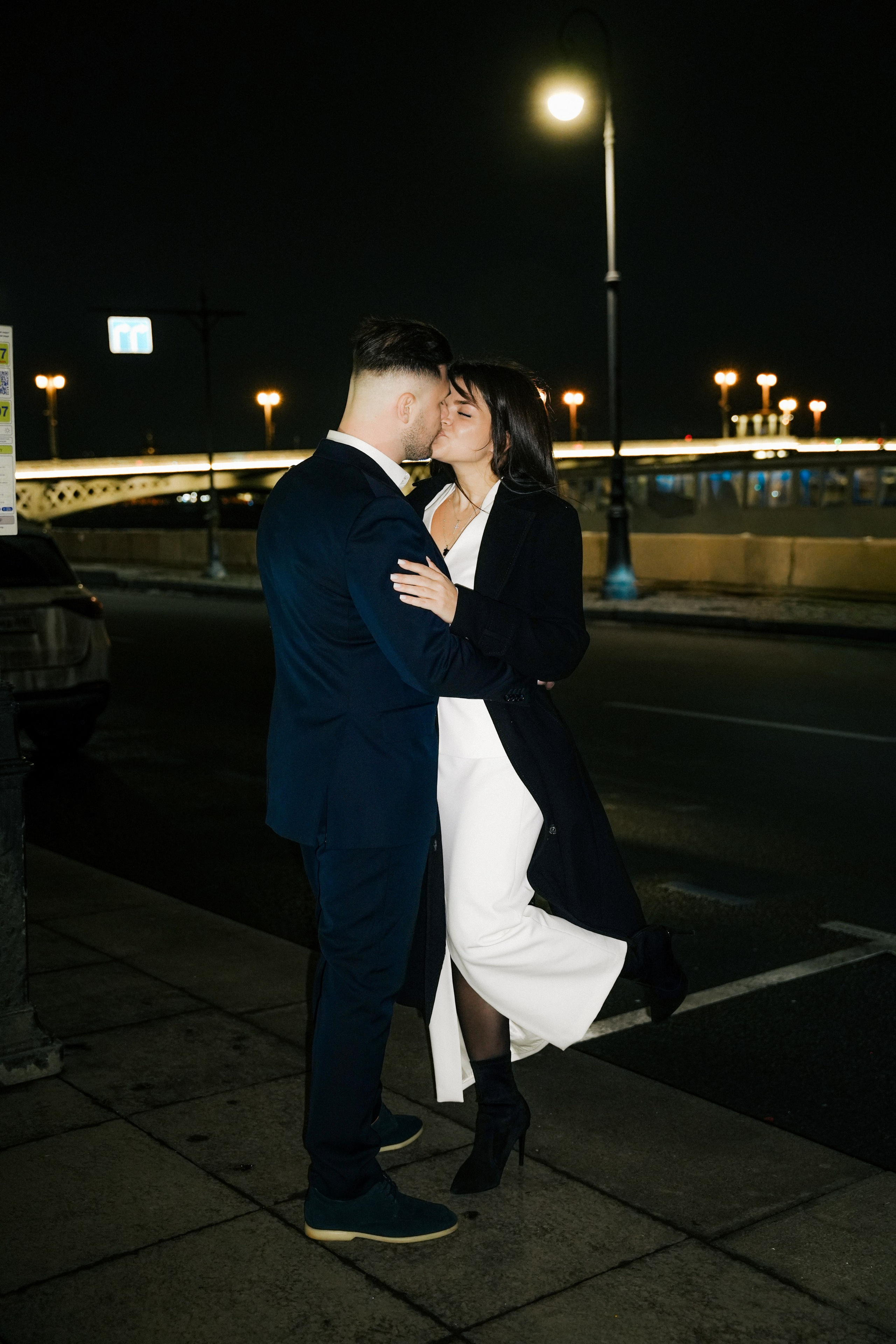 Настя и Миша. Фотограф г. Санкт-Петербург Александра Катанакова