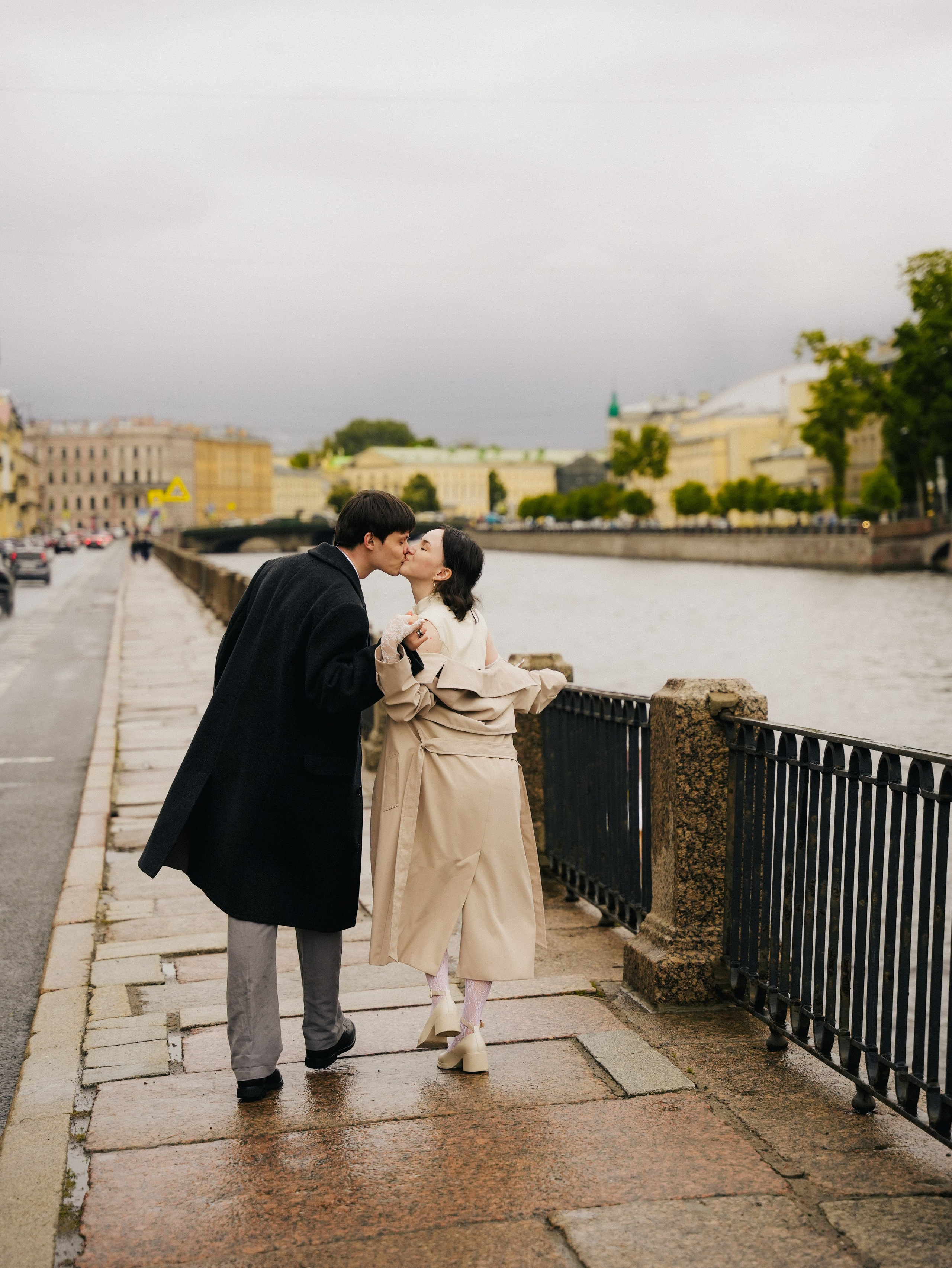 Катя и Максим. Фотограф г. Санкт-Петербург Александра Катанакова