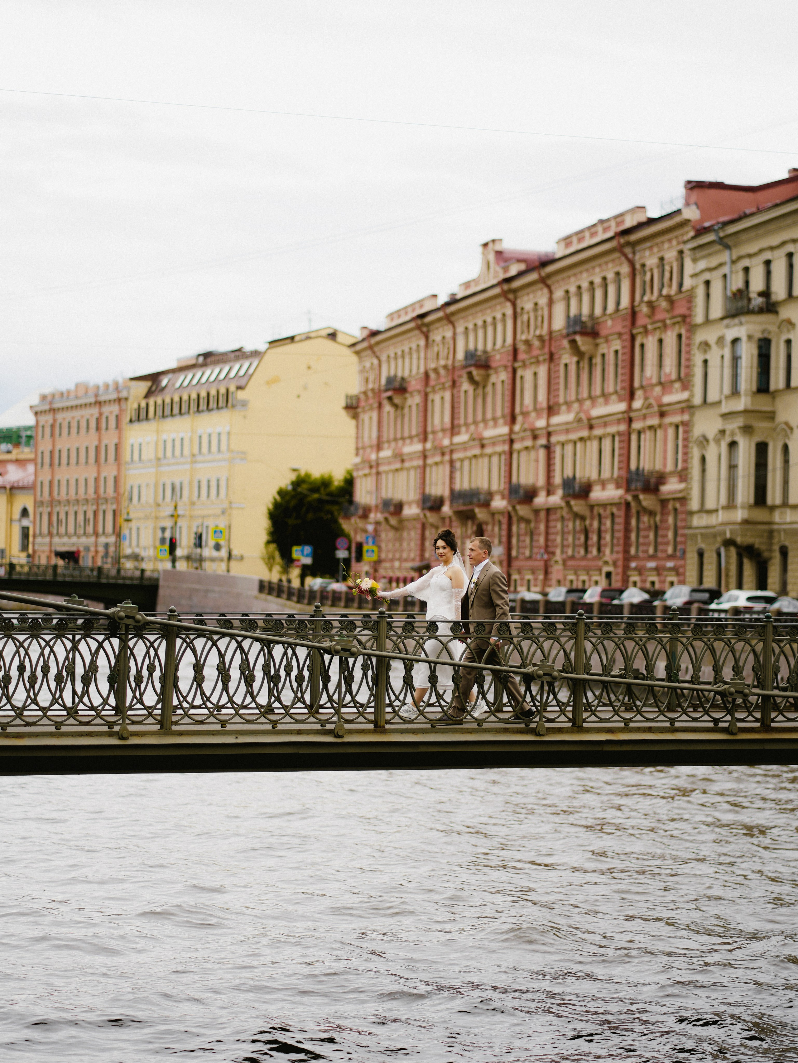 Влада и Саша. Фотограф г. Санкт-Петербург Александра Катанакова