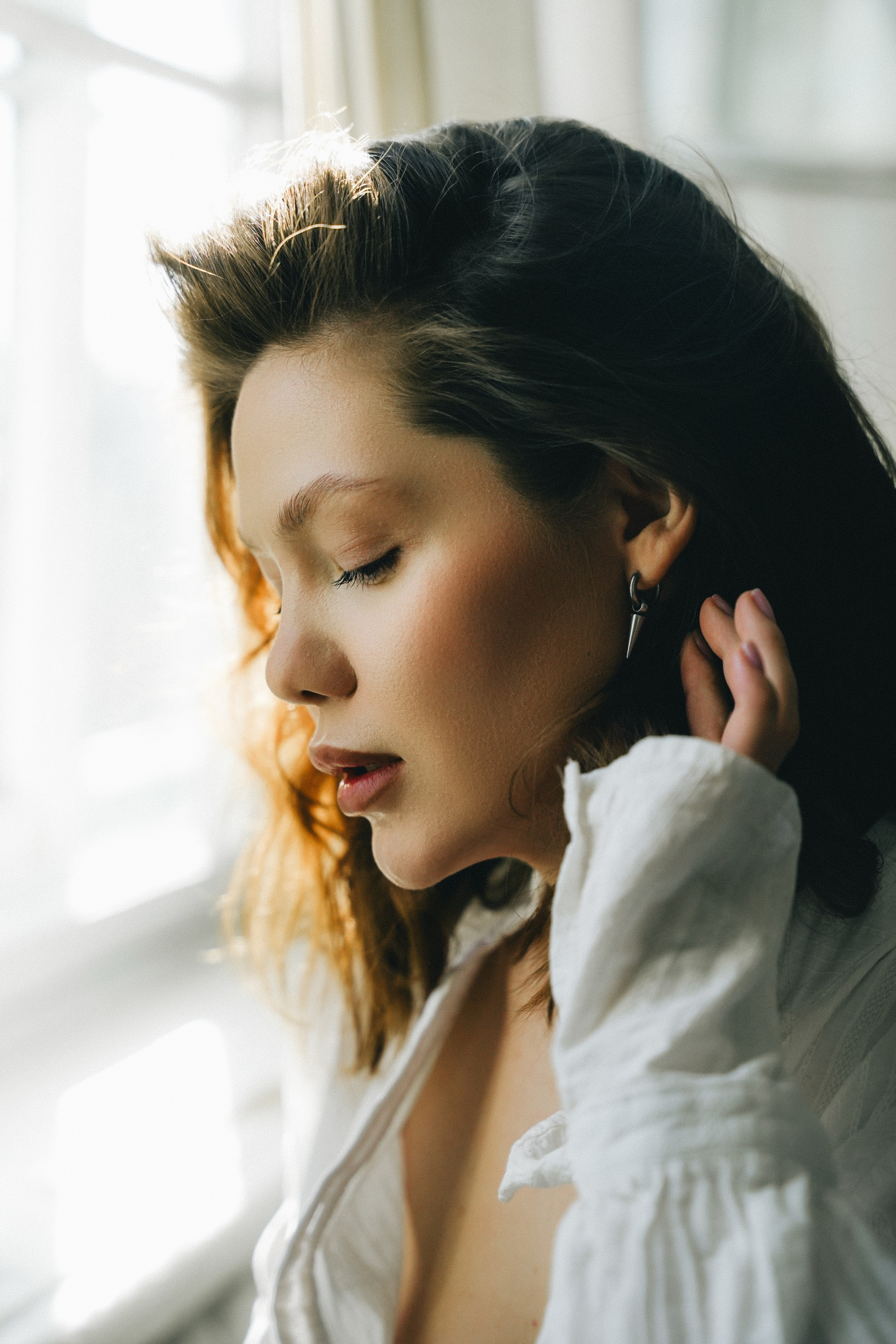 Яна. Фотограф г. Санкт-Петербург Александра Катанакова