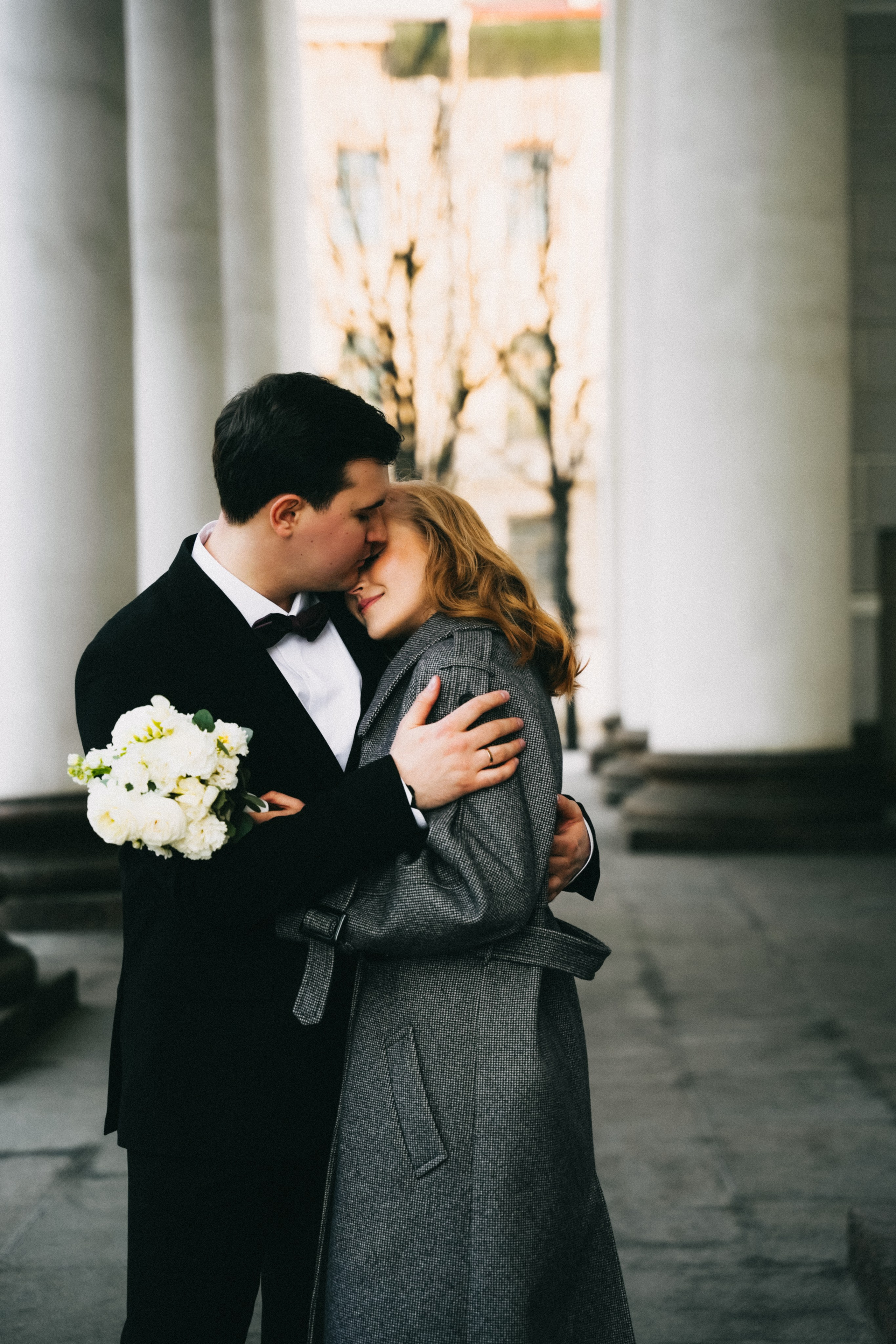 Яна и Миша. Фотограф г. Санкт-Петербург Александра Катанакова