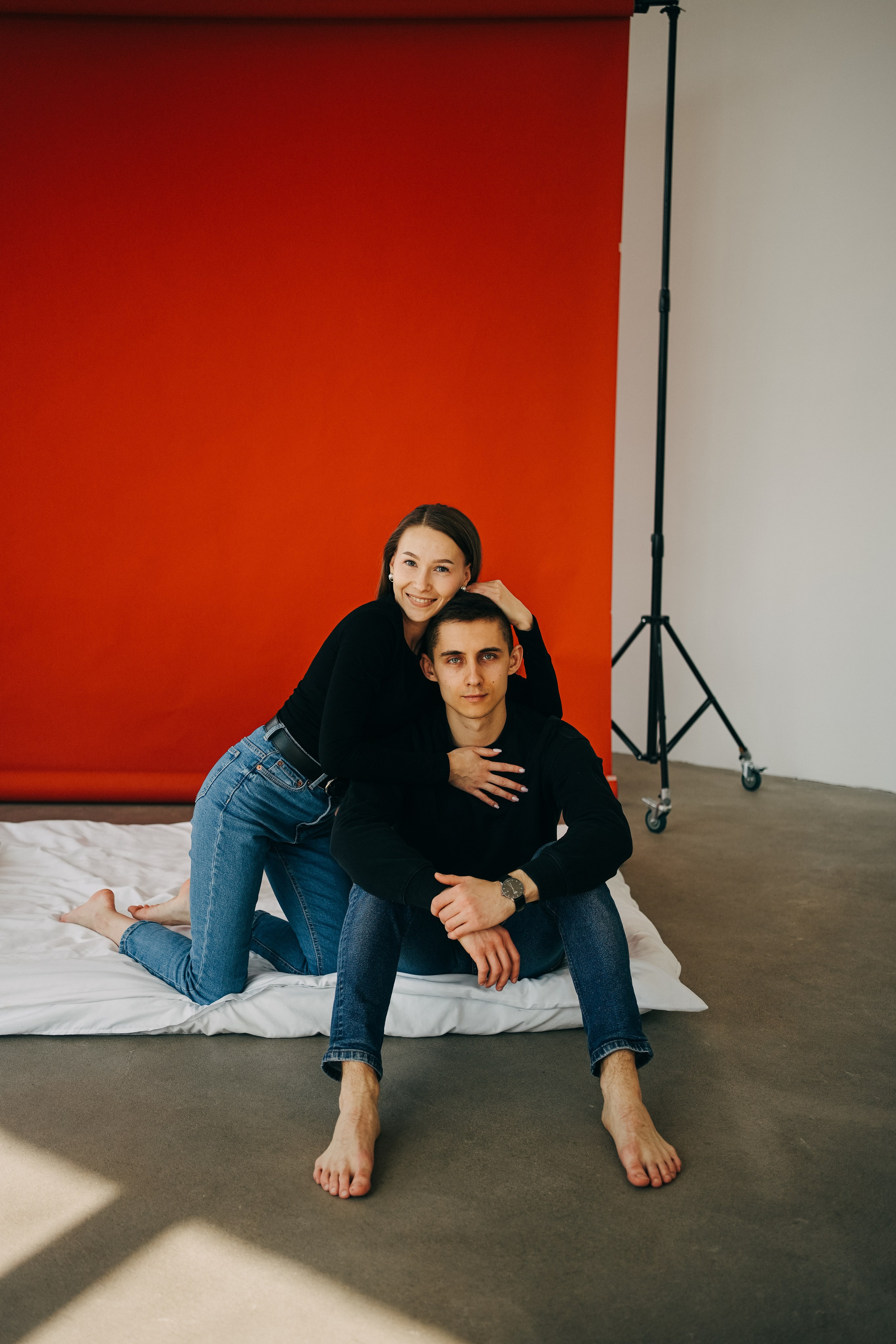 Диана и Ярослав. Фотограф г. Санкт-Петербург Александра Катанакова