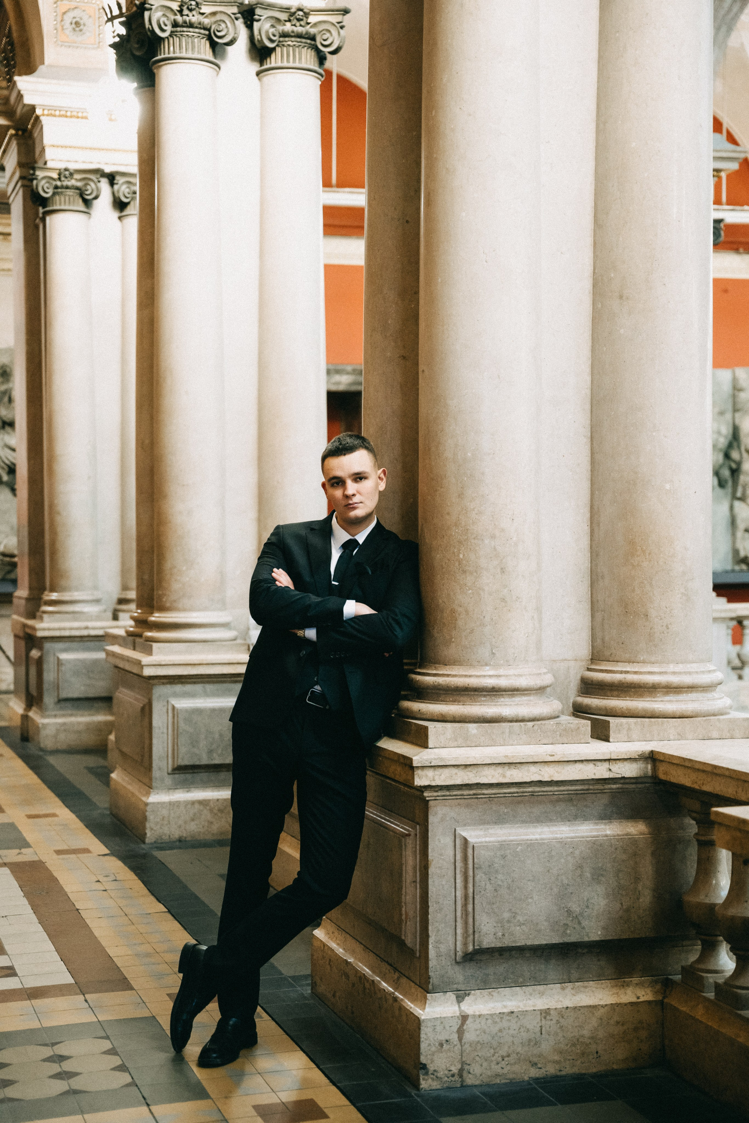 Лера и Влад. Фотограф г. Санкт-Петербург Александра Катанакова