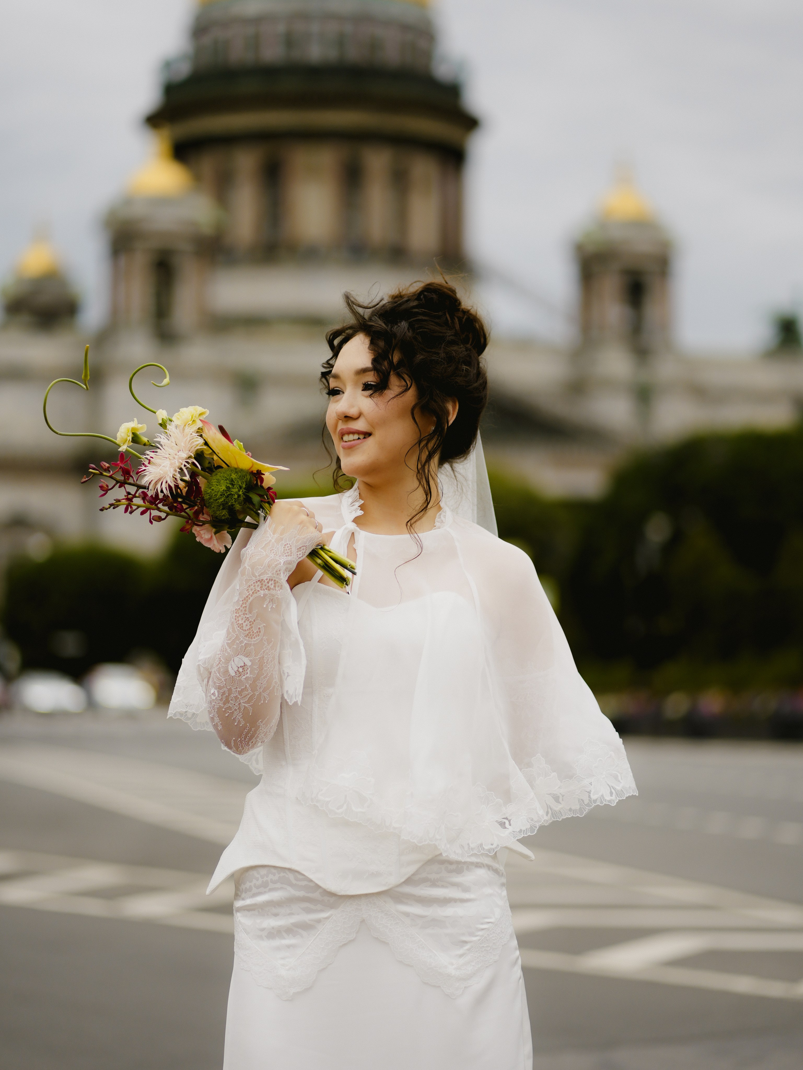 Влада и Саша. Фотограф г. Санкт-Петербург Александра Катанакова