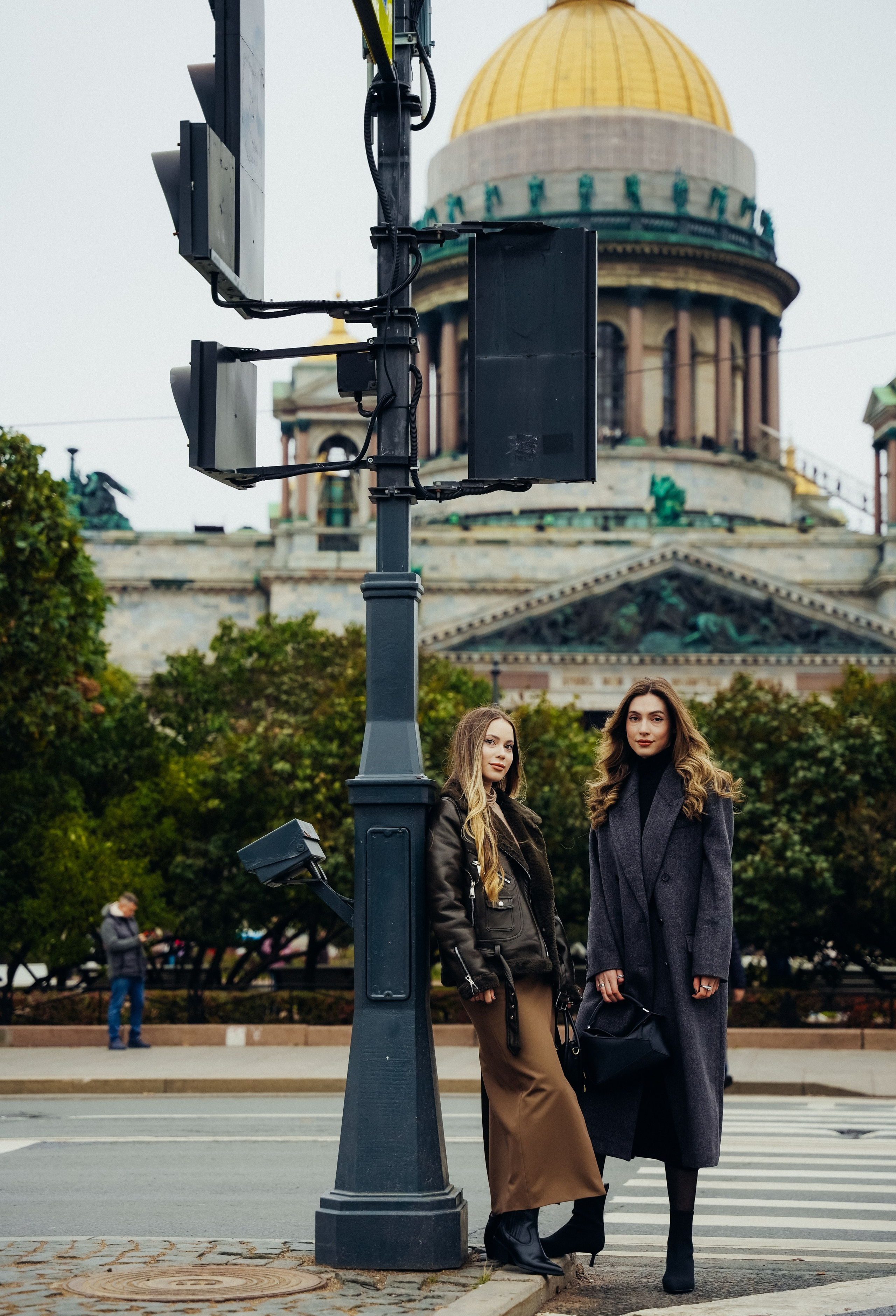 Алана и Зарета. Фотограф г. Санкт-Петербург Александра Катанакова